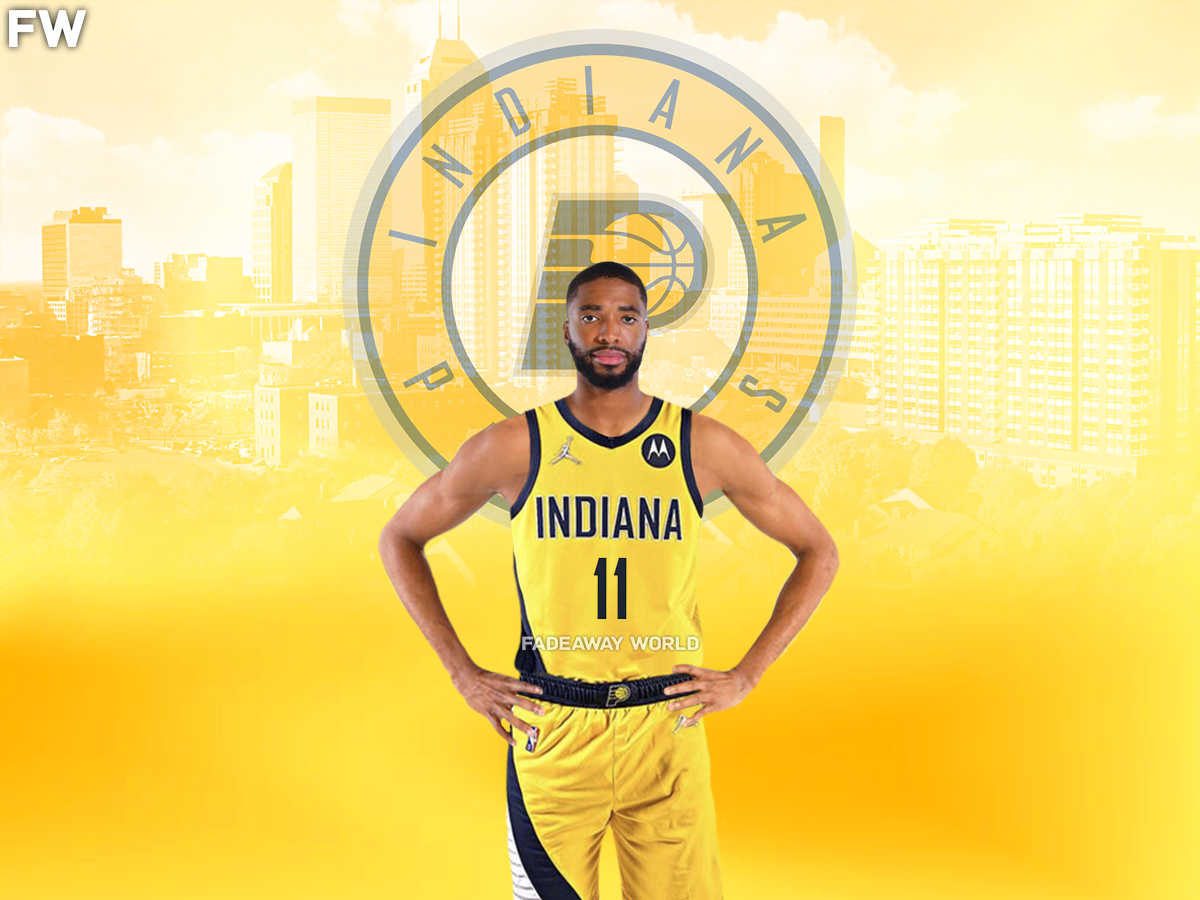 Mikal Bridges - Indiana Pacers