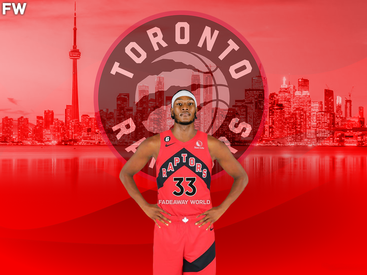 Myles Turner - Toronto Raptors