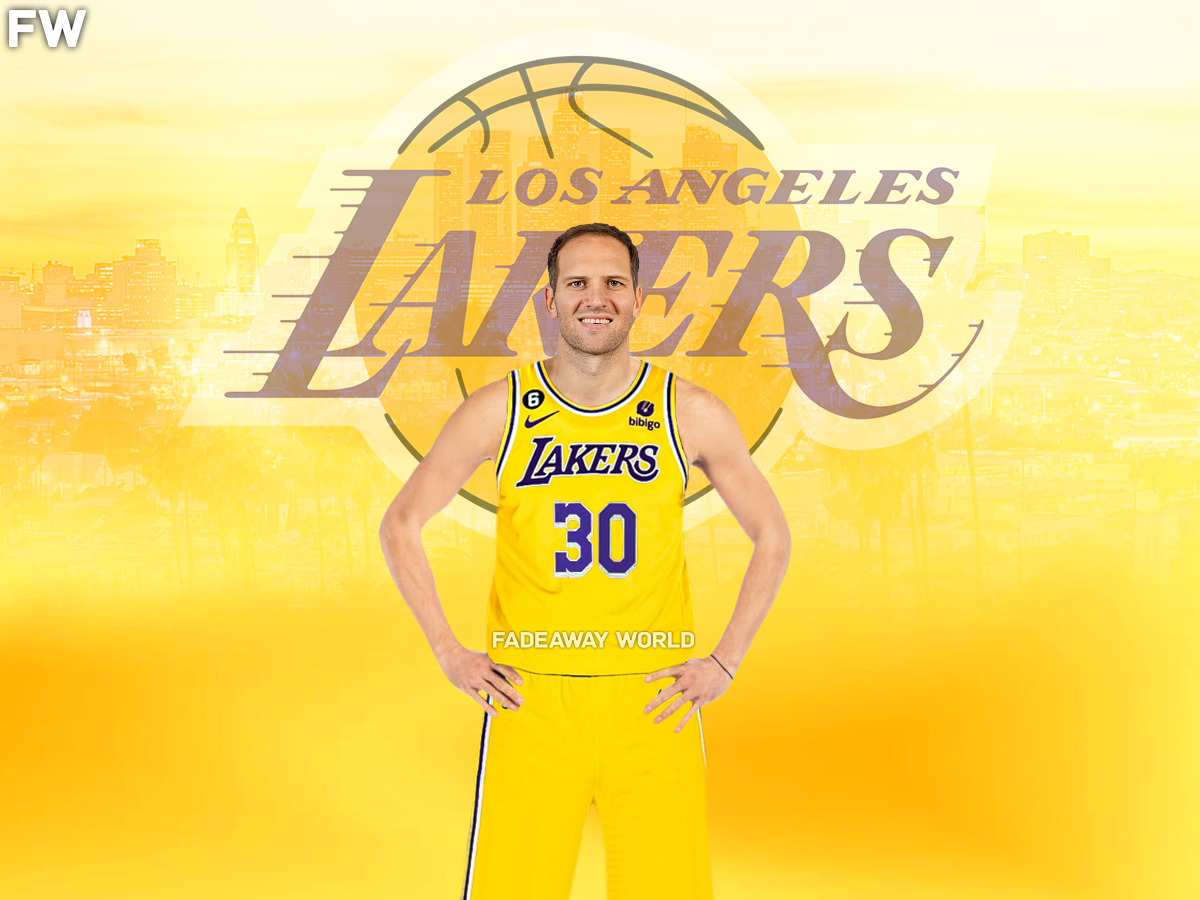 Lakers Acquire Bojan Bogdanovic In Proposed Deal Before Trade Deadline