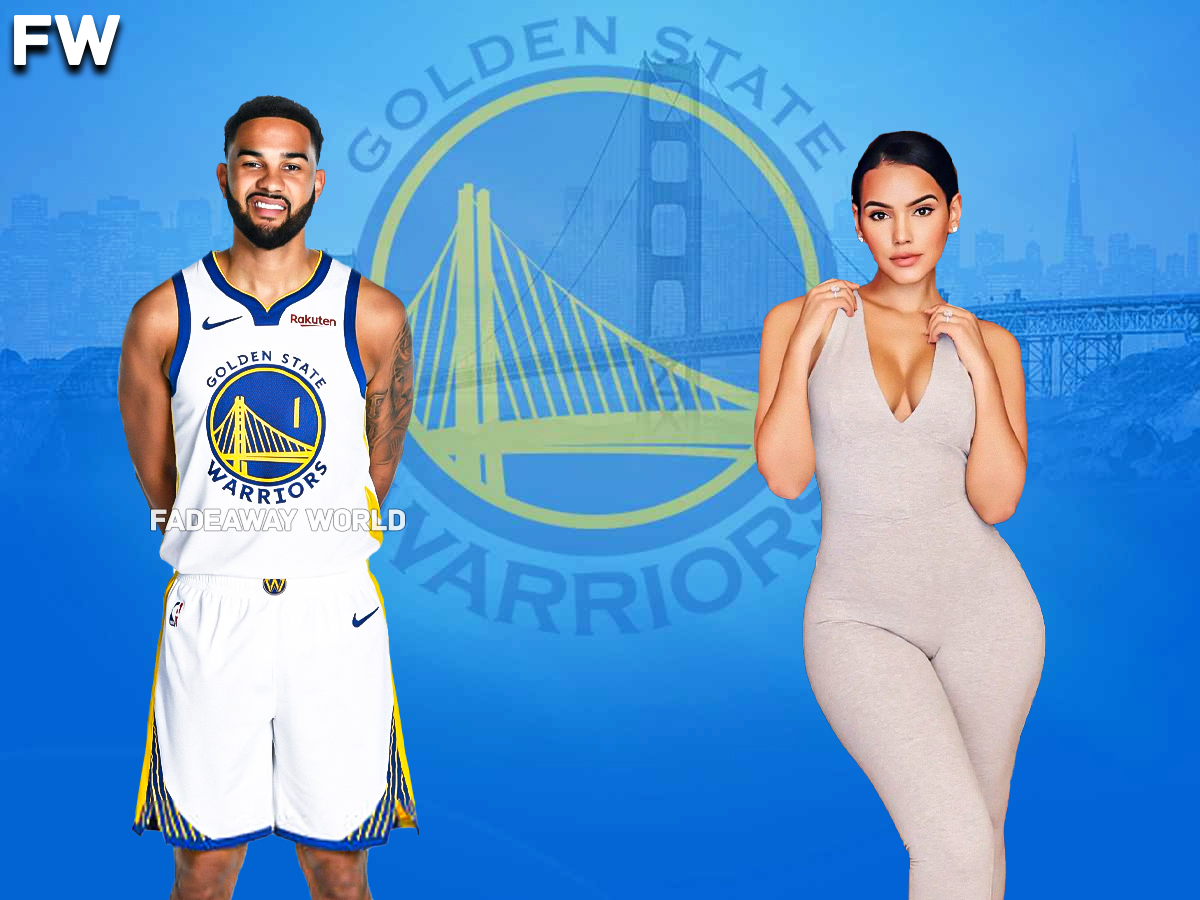 Cory Joseph - Damaris Lopez (Wife)