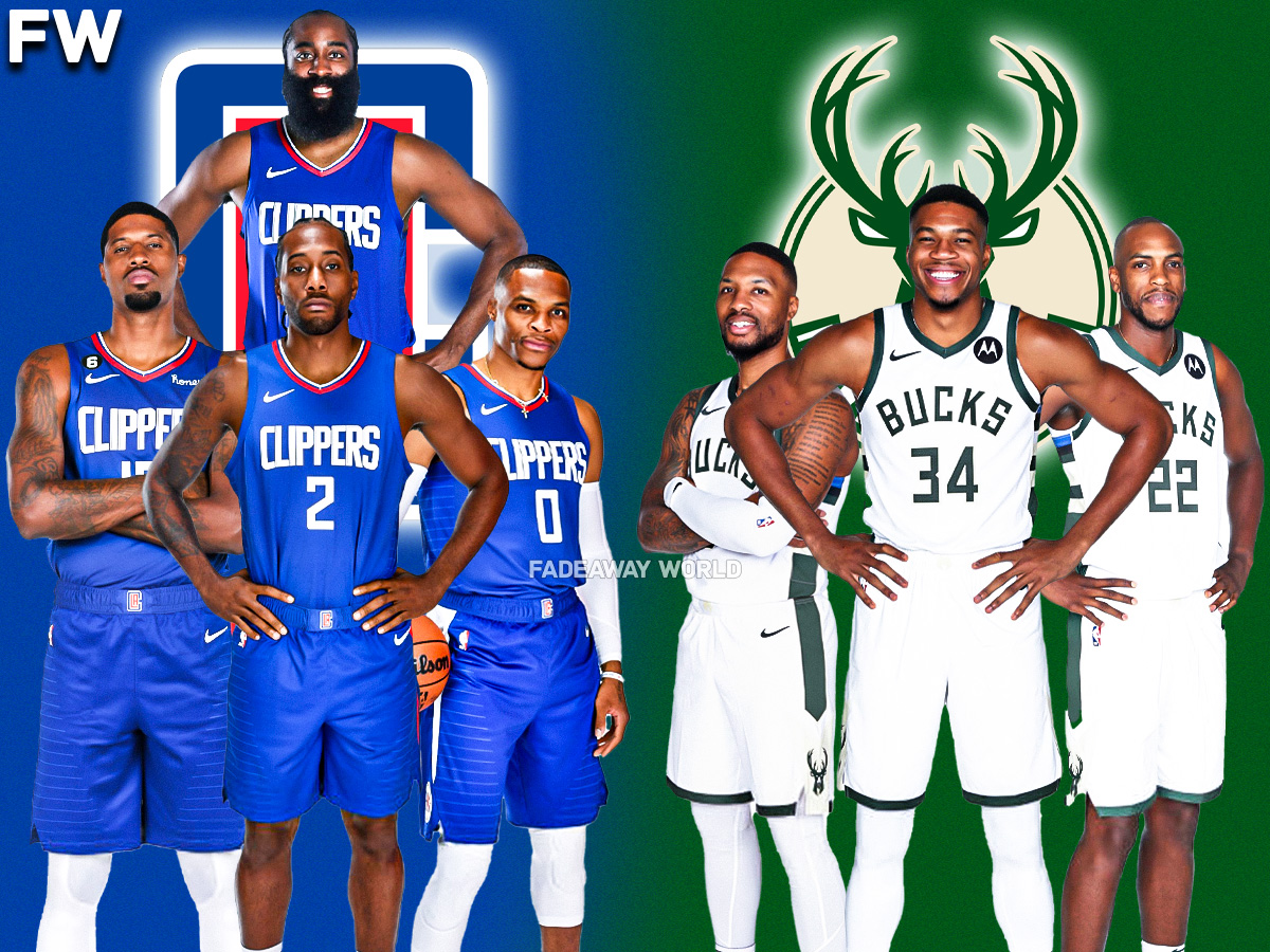 Los Angeles Clippers vs. Milwaukee Bucks