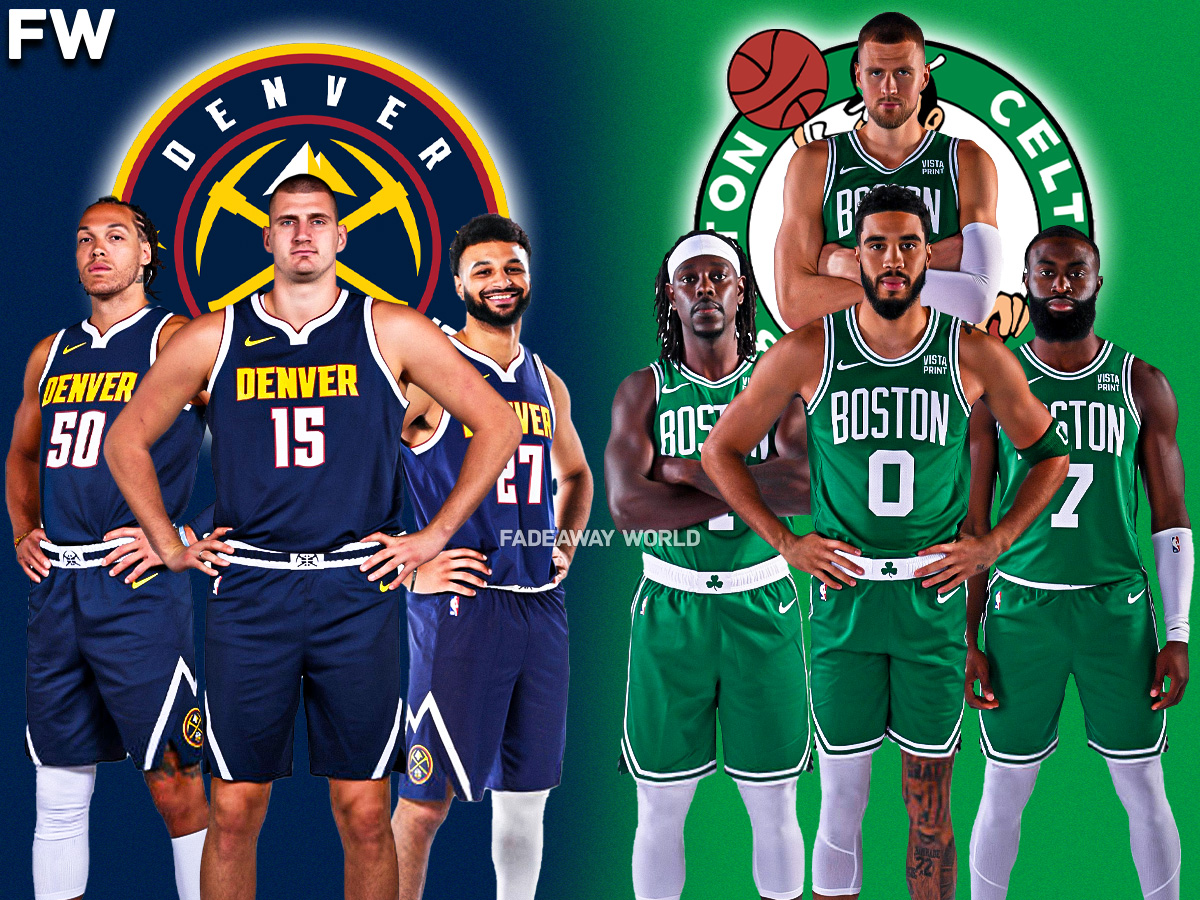 Denver Nuggets vs. Boston Celtics
