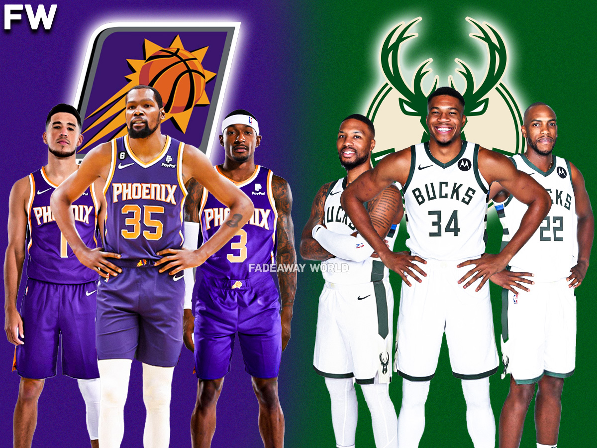 Phoenix Suns vs. Milwaukee Bucks