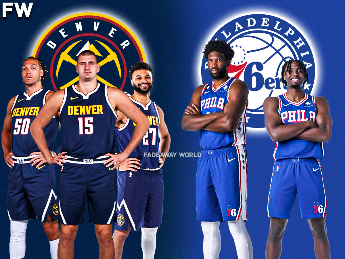 Denver Nuggets vs. Philadelphia 76ers