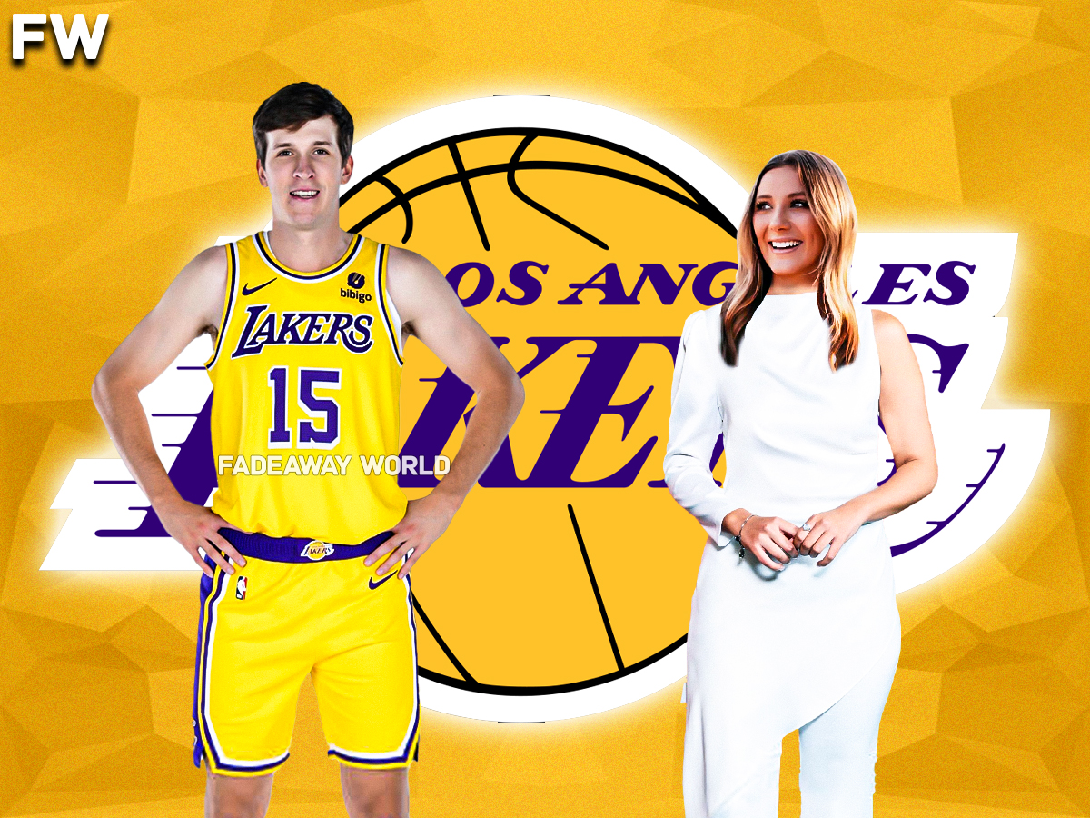 Austin Reaves - Jenna Barber (Girlfriend)