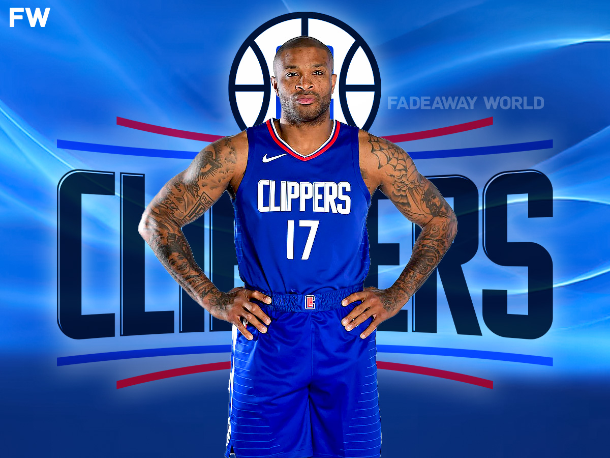 PJ Tucker Posted Two Hilarious Questions During Halftime Of Clippers-Grizzlies Game