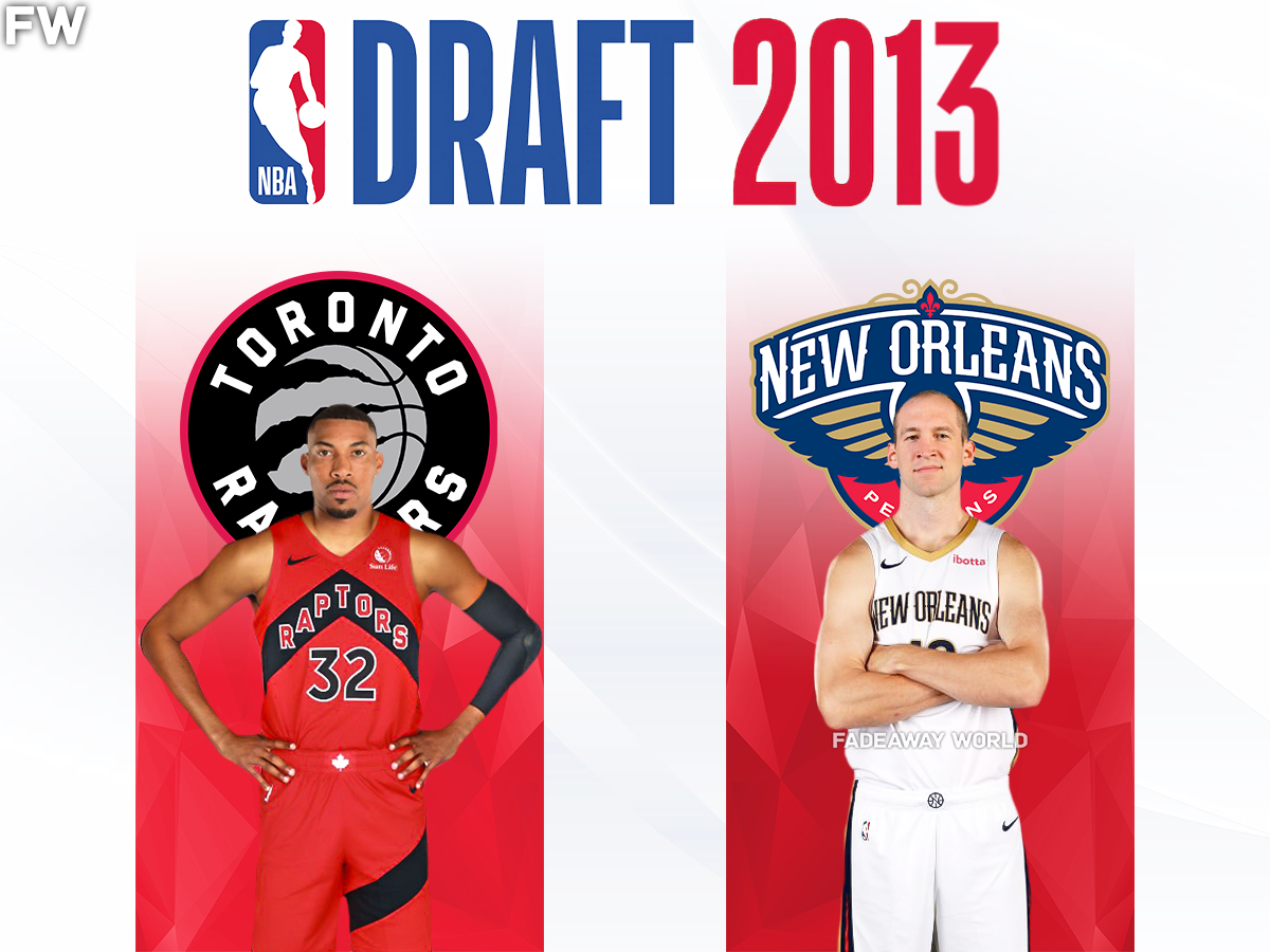  Otto Porter & Cody Zeller (2013 NBA Draft)