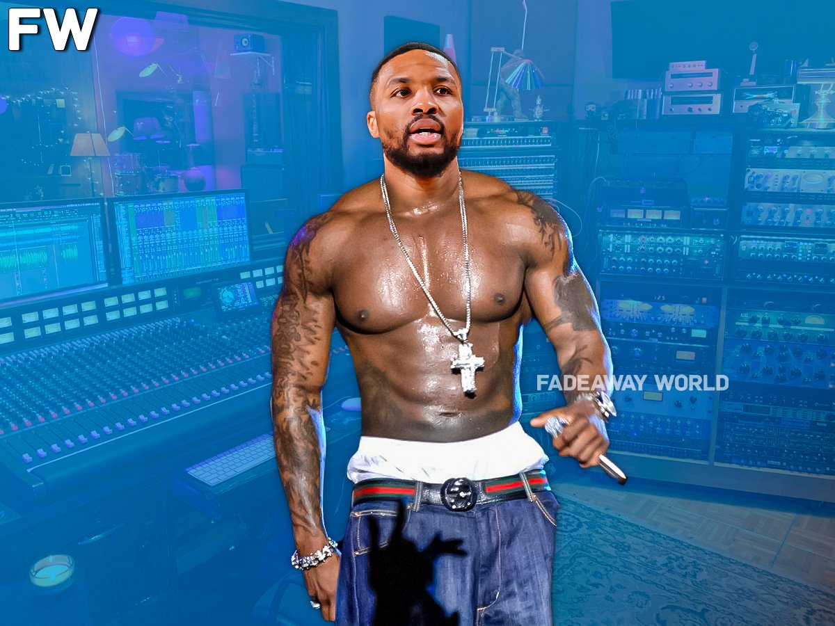 Damian Lillard - Rapper