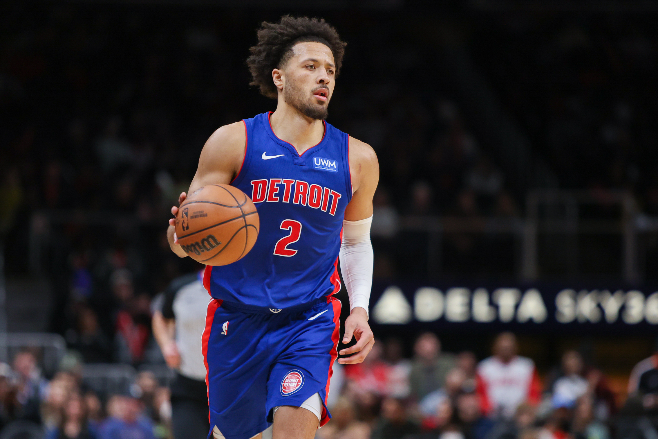 Cade Cunningham