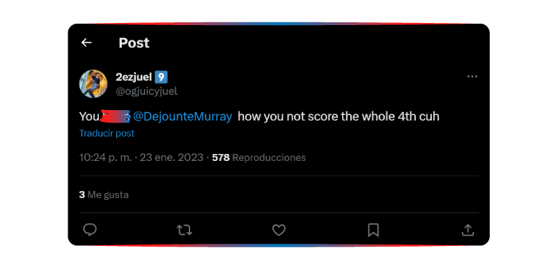 <em></figure>
<p>Evan Fournier expressed his frustration about his role with the New York Knicks, particularly being moved to the bench after starting the first seven games. His comments to a French reporter about feeling hatred and wanting to <a href=