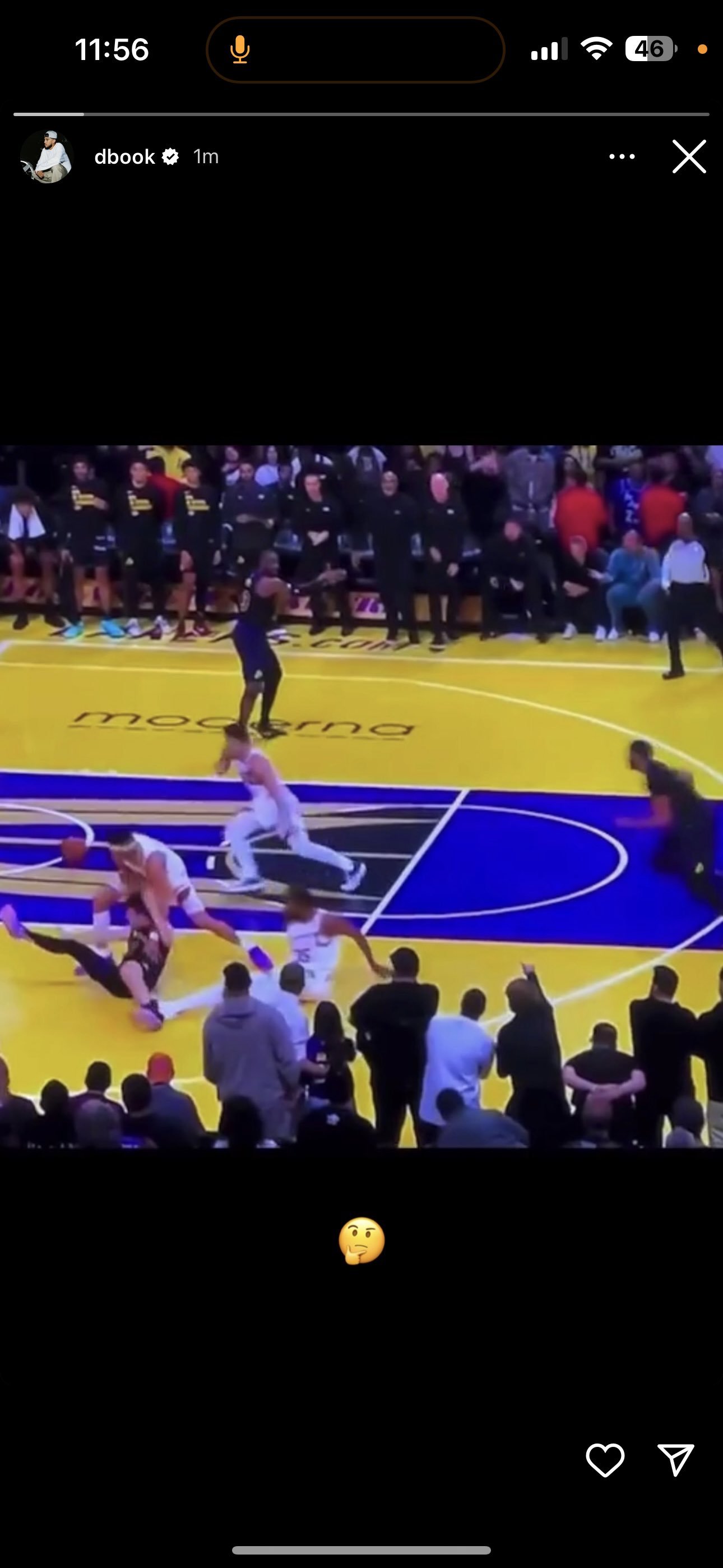 Devin Booker Instagram