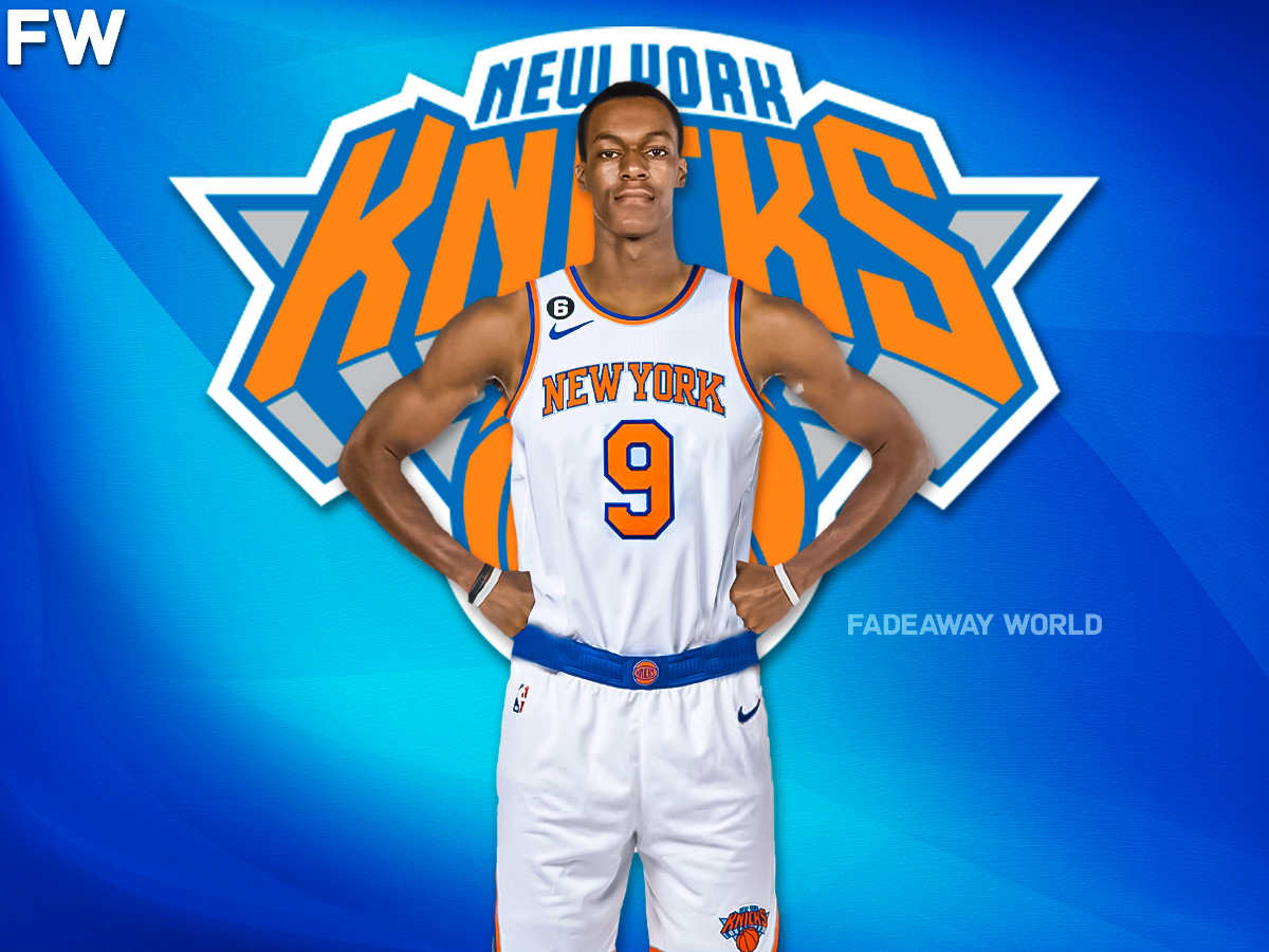 Rajon Rondo - New York Knicks