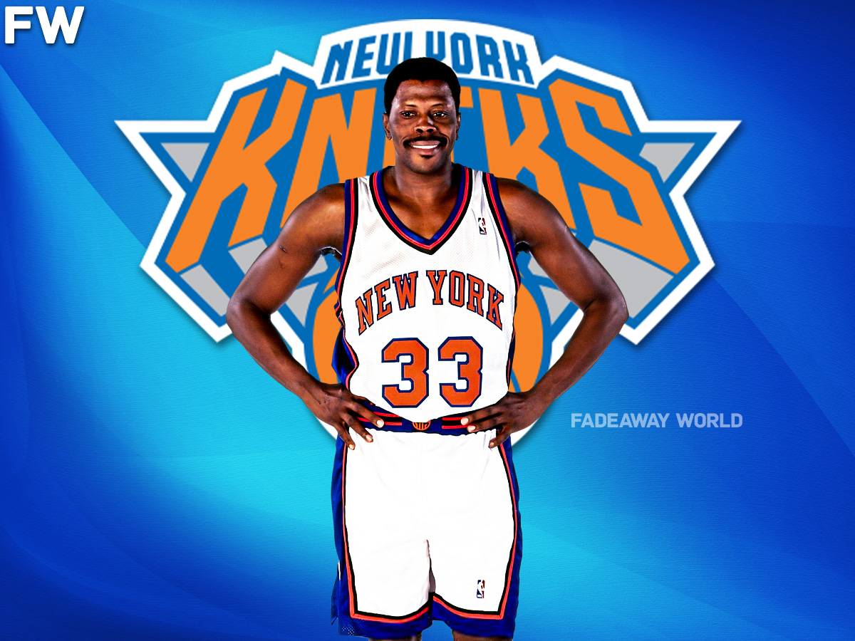 Patrick Ewing - New York Knicks