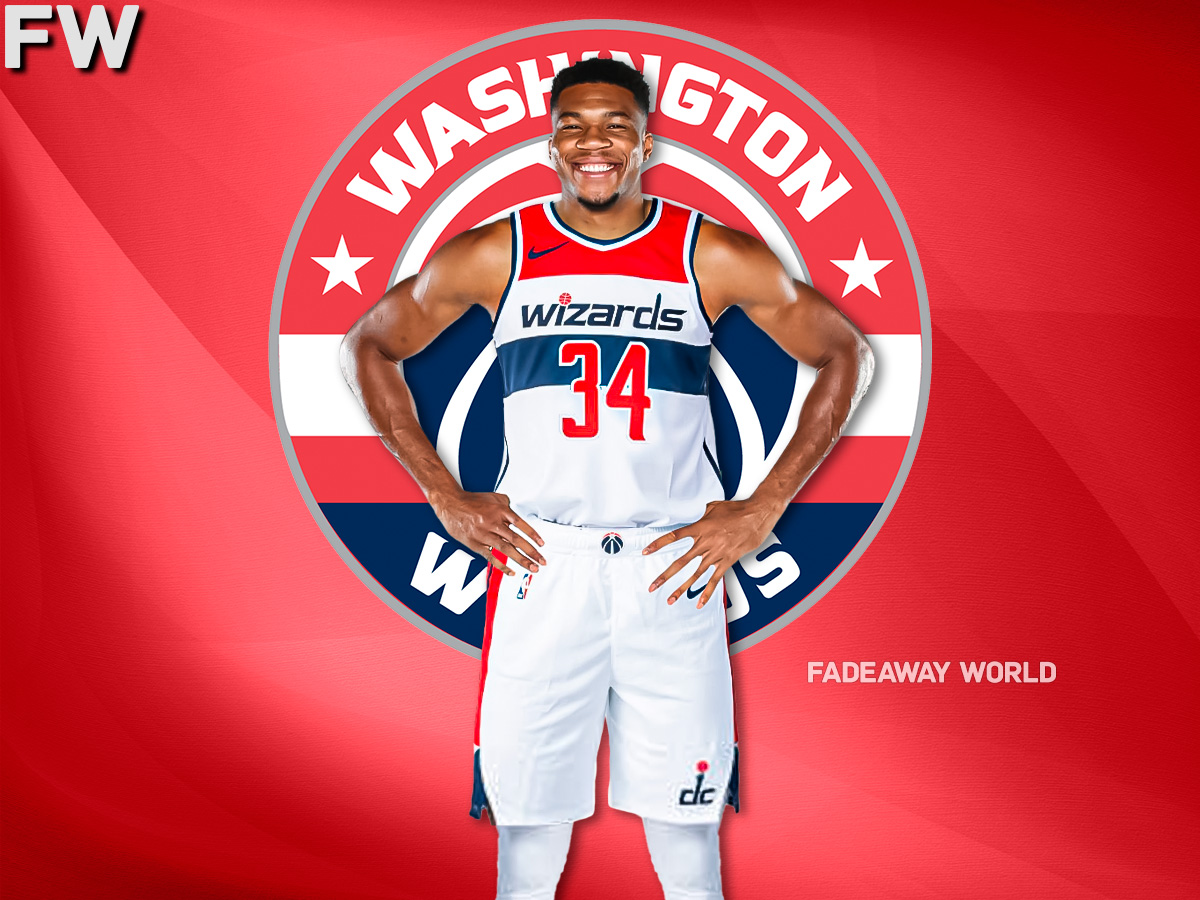 Giannis Antetokounmpo