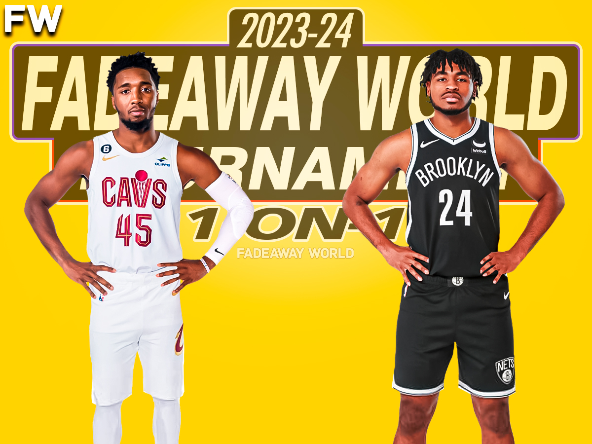 Donovan Mitchell vs. Cam Thomas