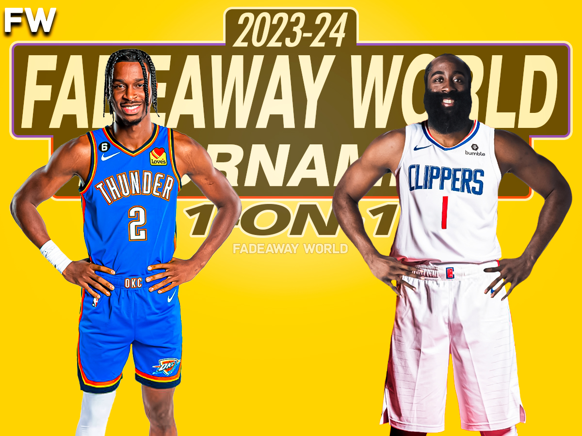 Shai Gilgeous-Alexander vs. James Harden