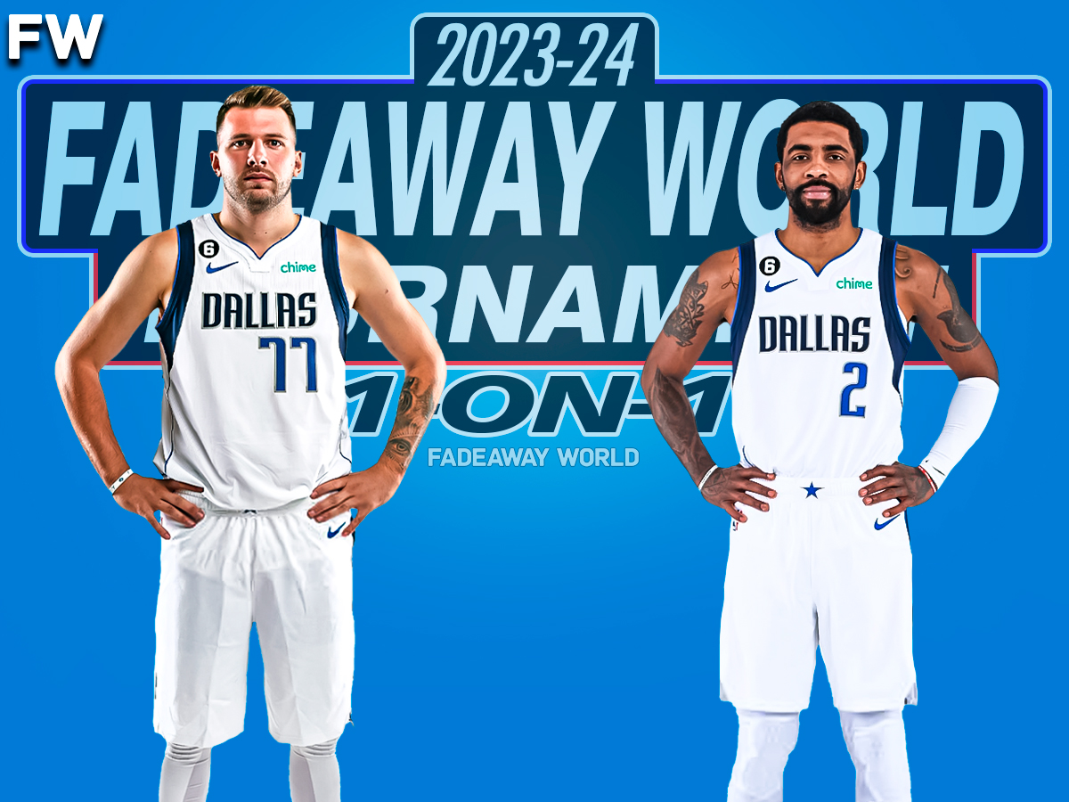 Luka Doncic vs. Kyrie Irving