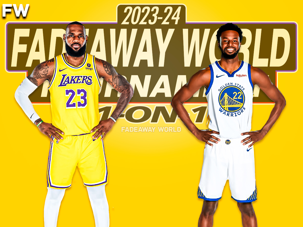 LeBron James vs. Andrew Wiggins