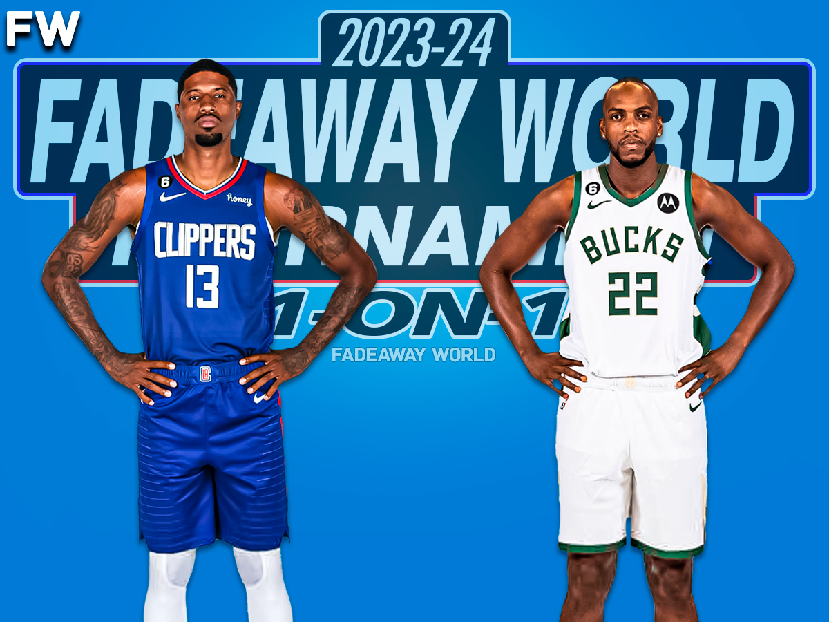 Paul George vs. Khris Middleton