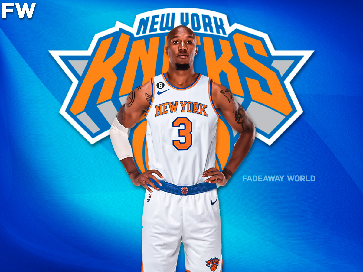 David West - New York Knicks