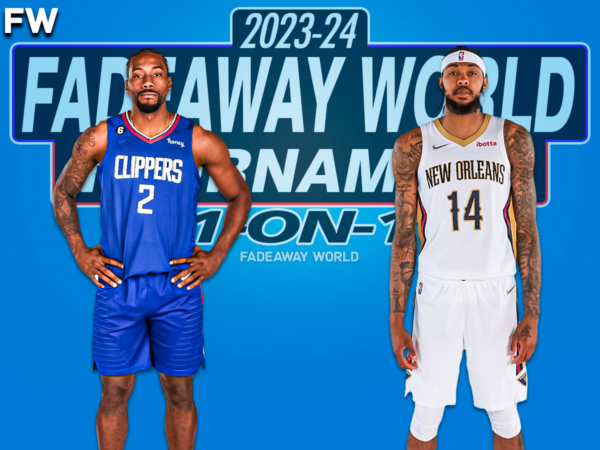 Kawhi Leonard vs. Brandon Ingram