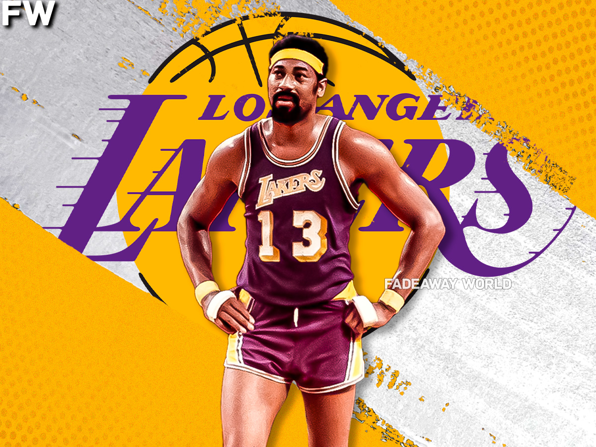 Wilt Chamberlain
