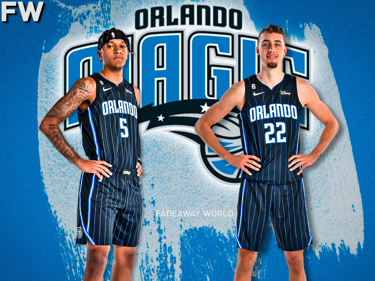 Paolo Banchero and Franz Wagner