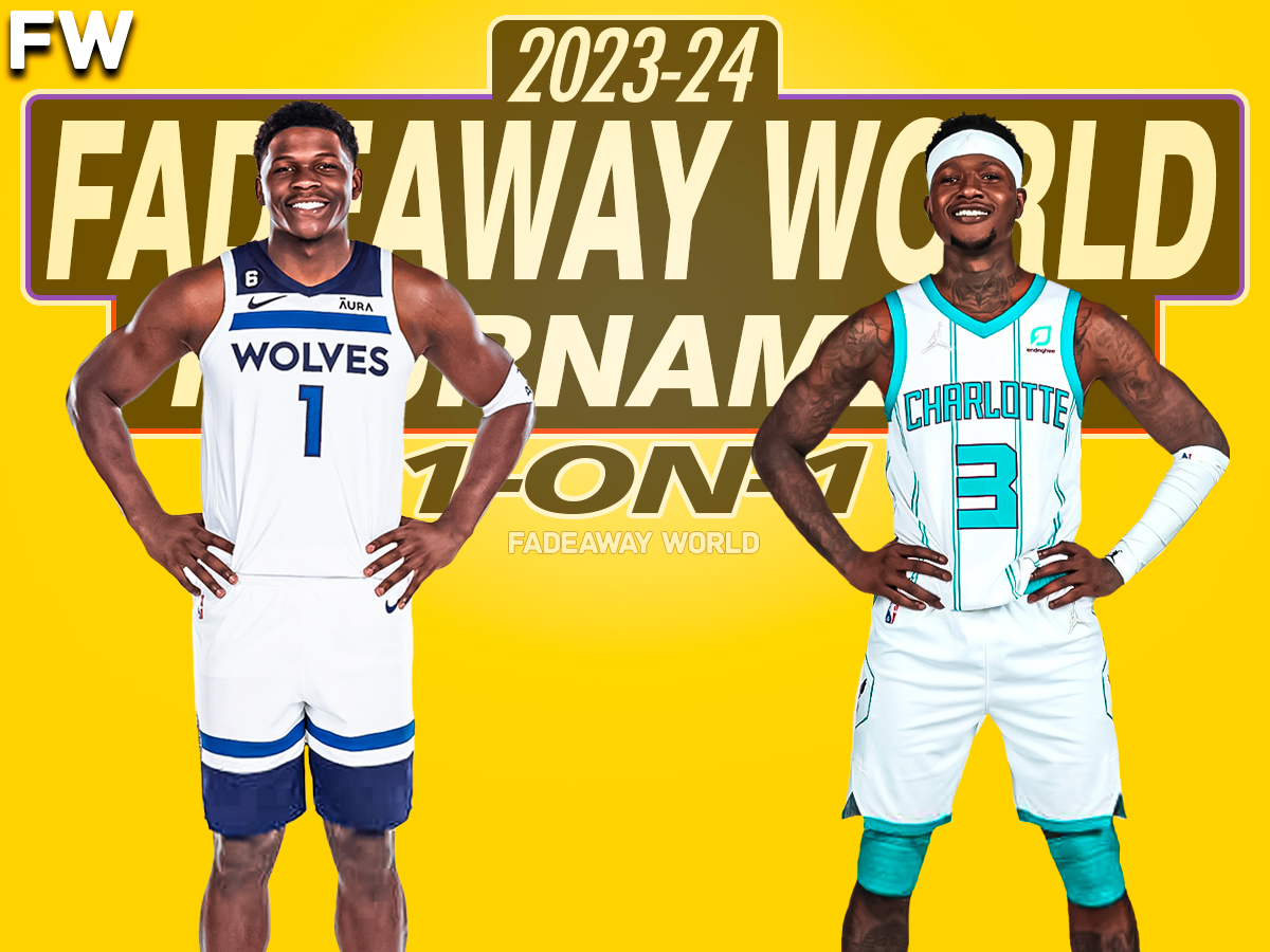 Anthony Edwards vs. Terry Rozier