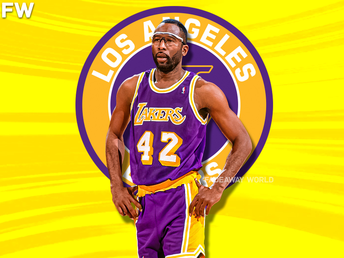 James Worthy