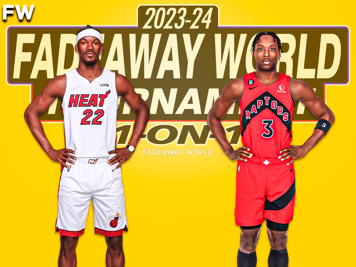 Jimmy Butler vs. OG Anunoby