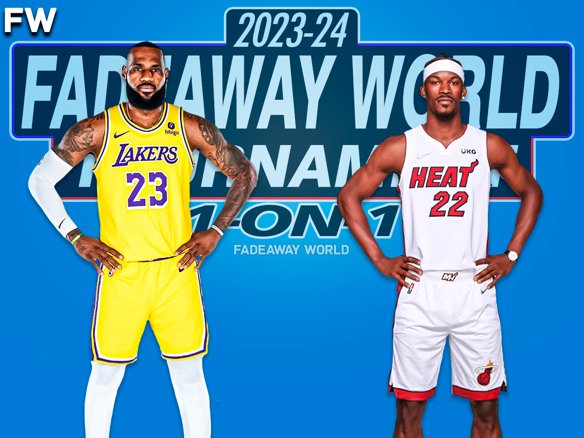 LeBron James vs. Jimmy Butler