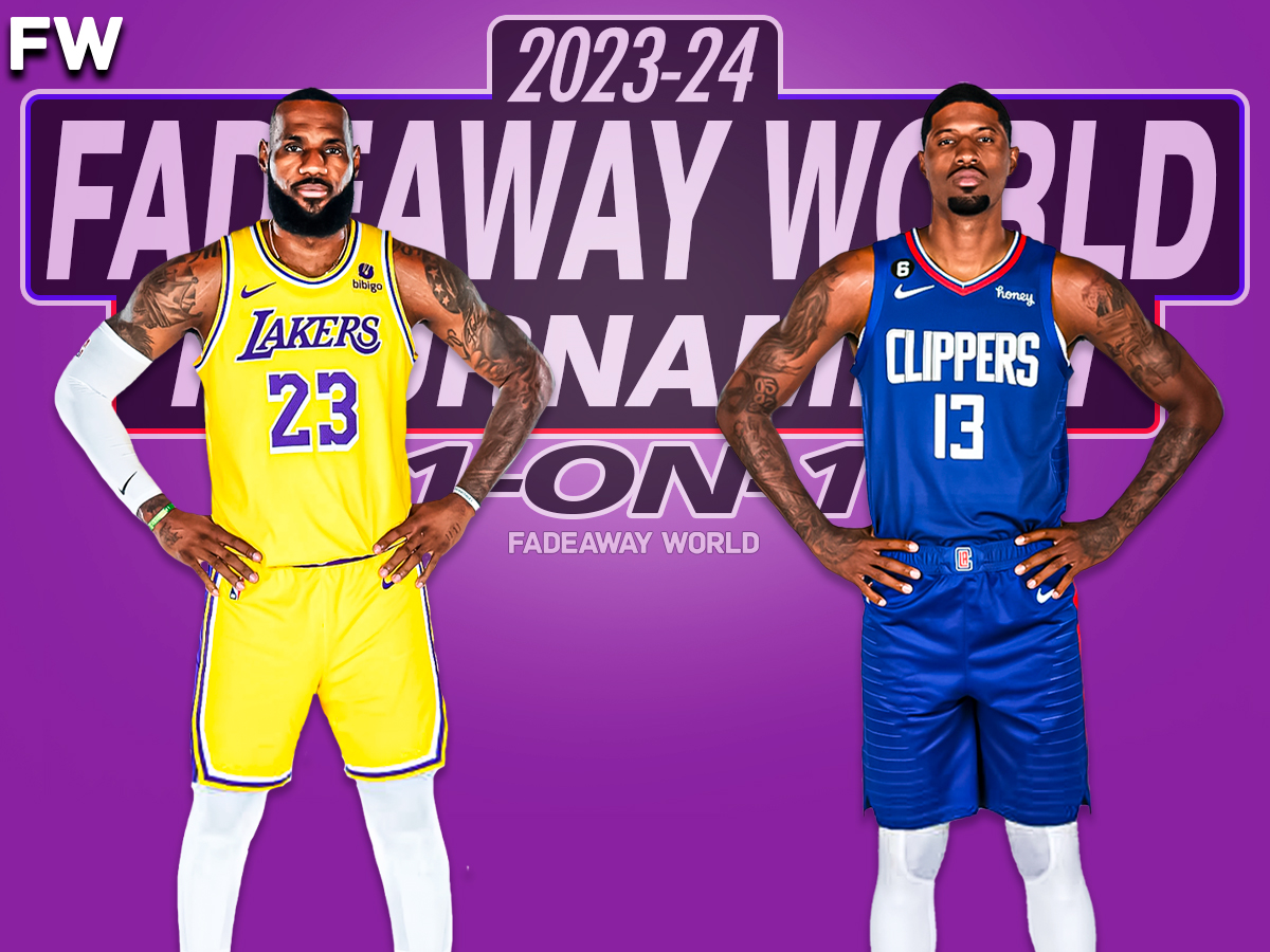 LeBron James vs. Paul George