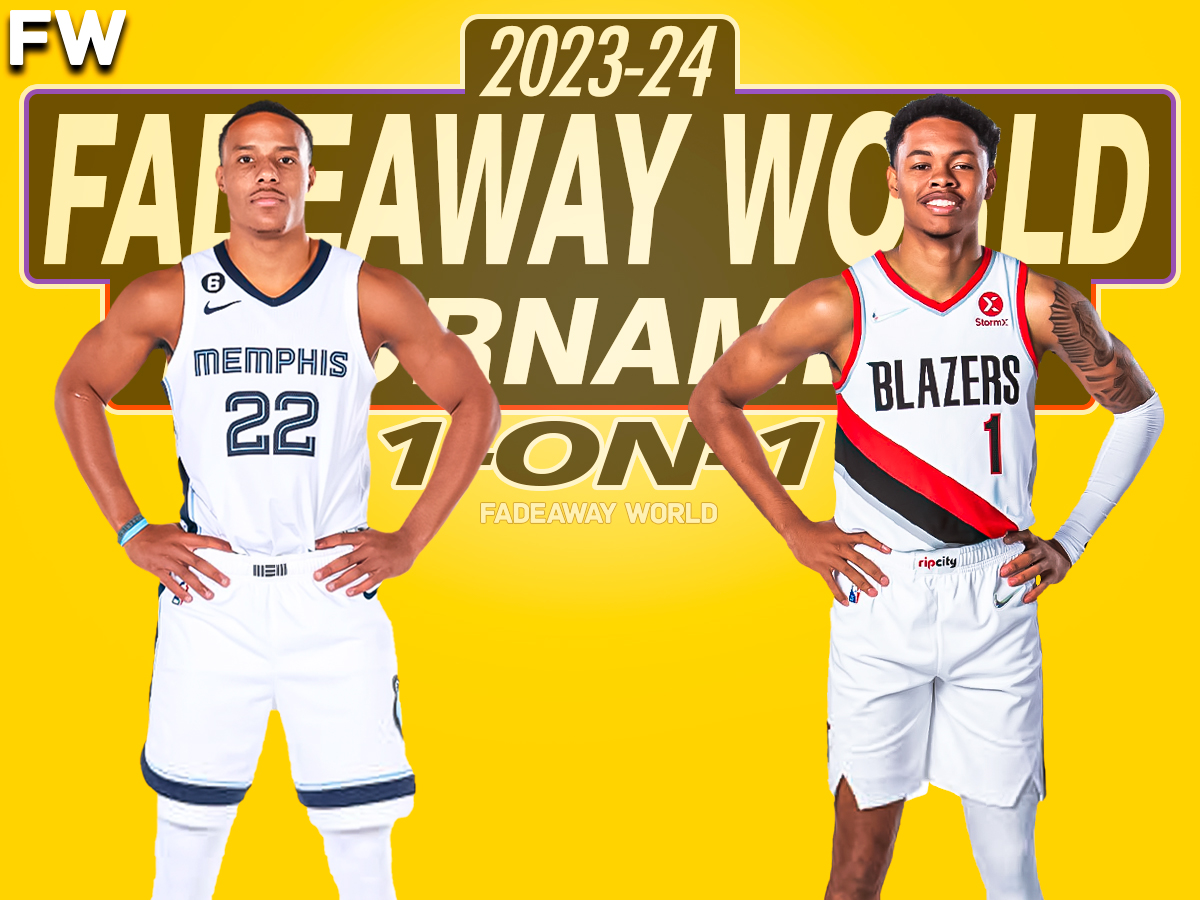 Desmond Bane vs. Anfernee Simons