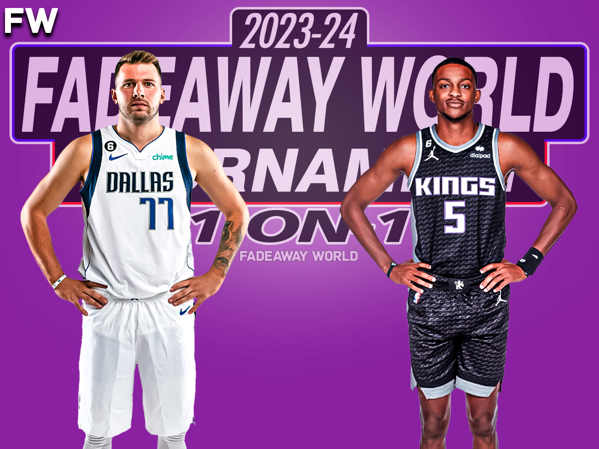 Luka Doncic vs. De’Aaron Fox