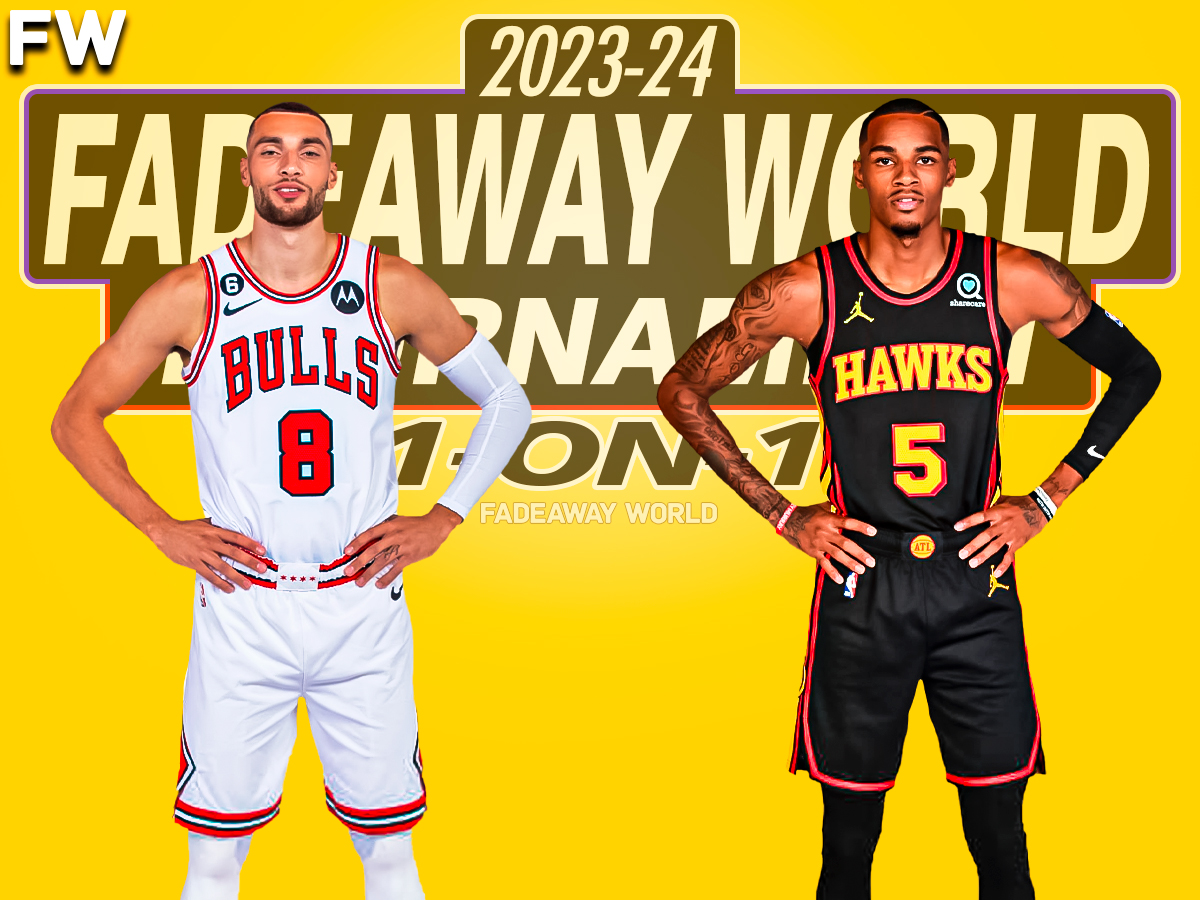 Zach LaVine vs. Dejounte Murray