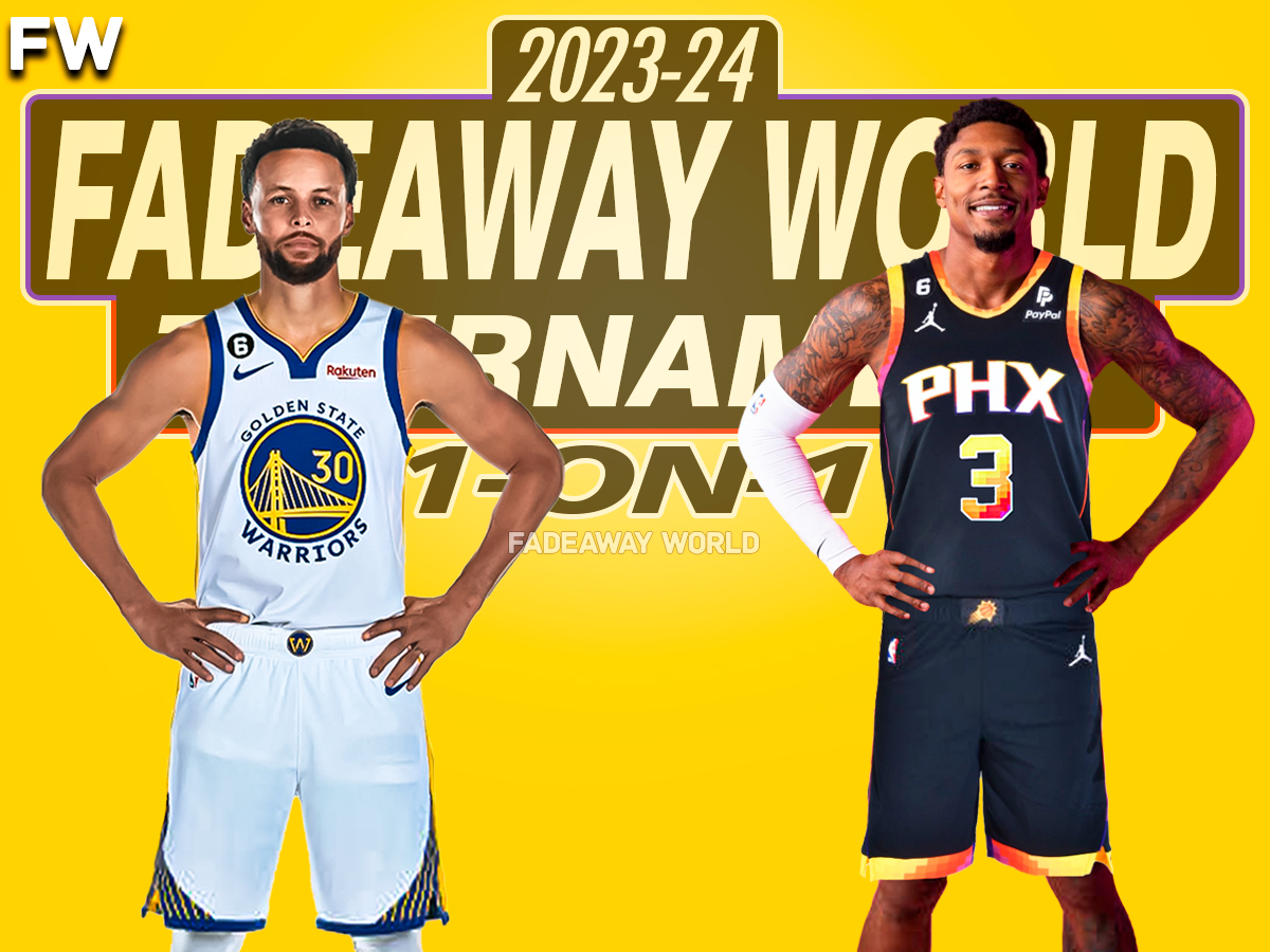 Stephen Curry vs. Bradley Beal