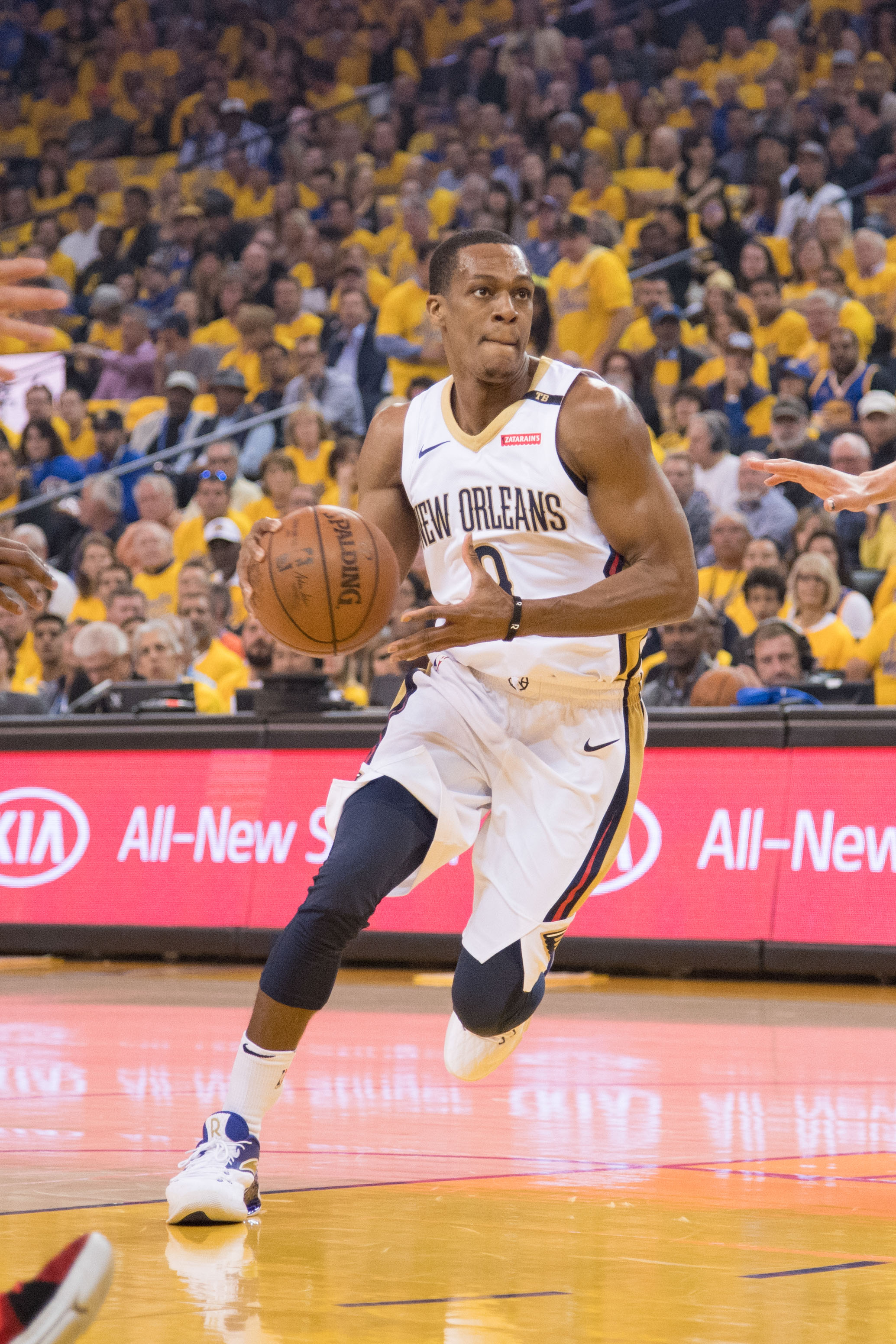 Rajon Rondo