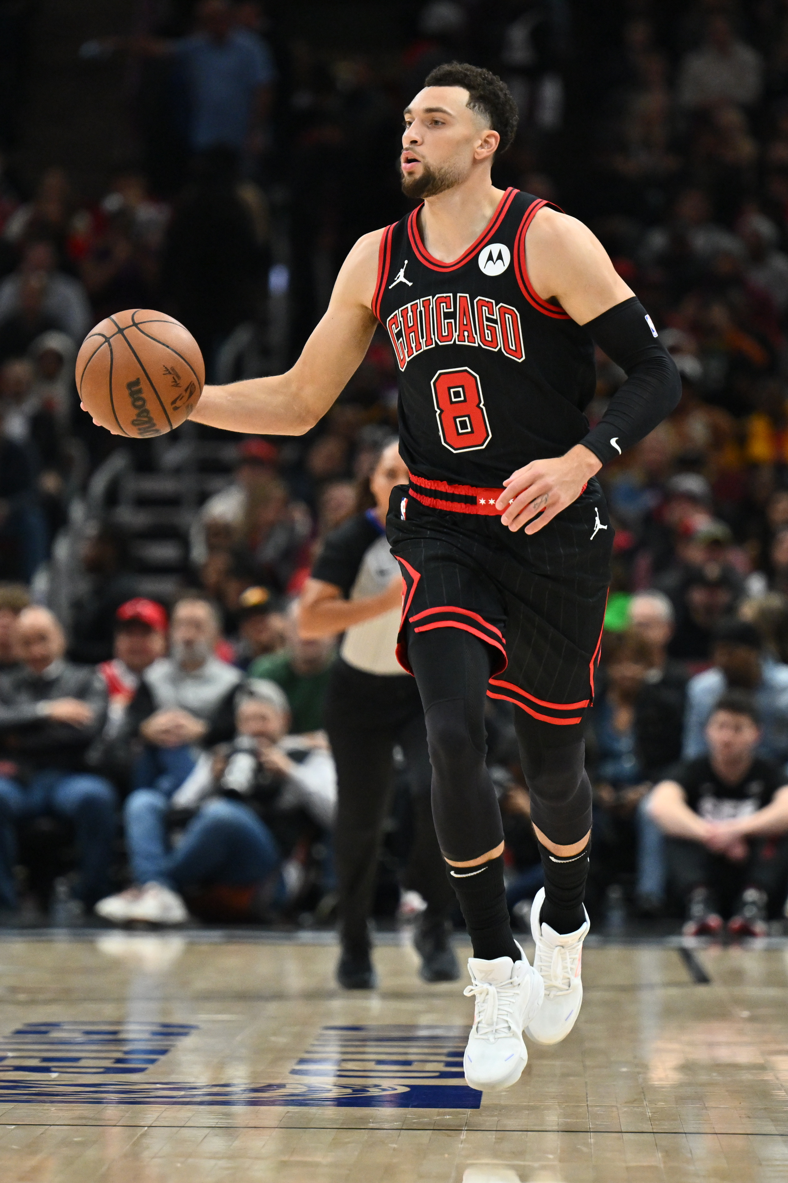  Zach LaVine