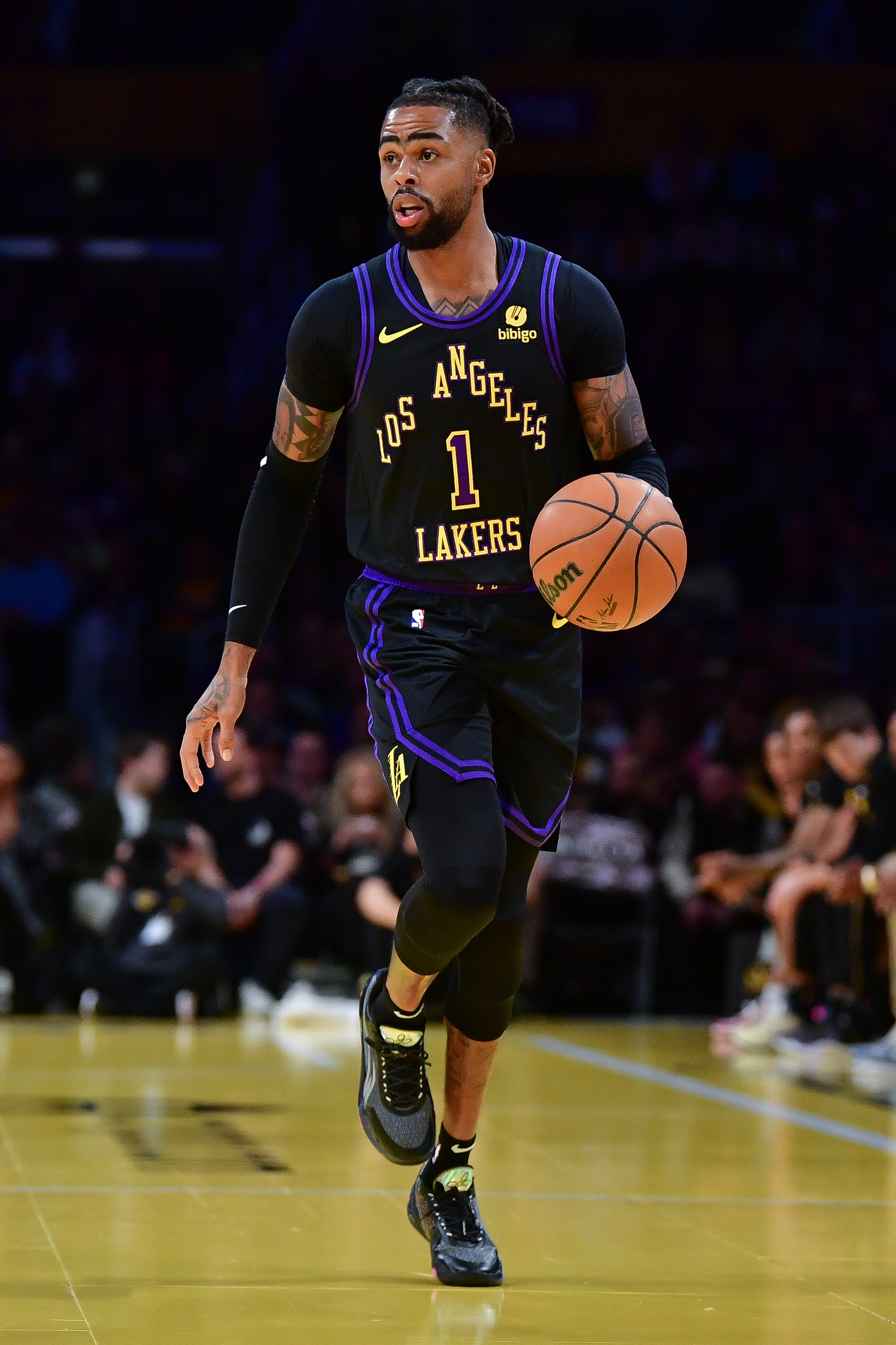 D'Angelo Russell