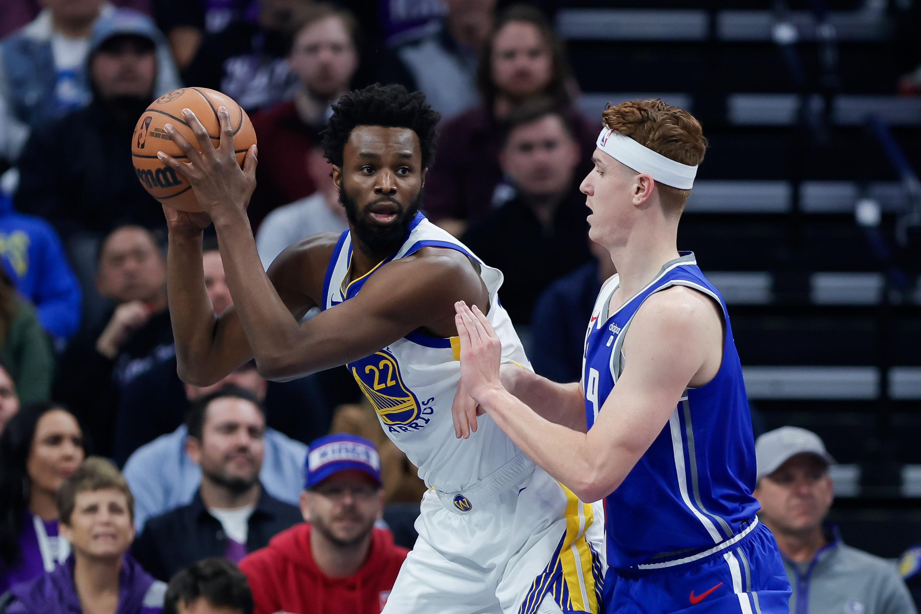 Andrew Wiggins Ruled Out With Finger Injury After Slamming Car Door On His Hand