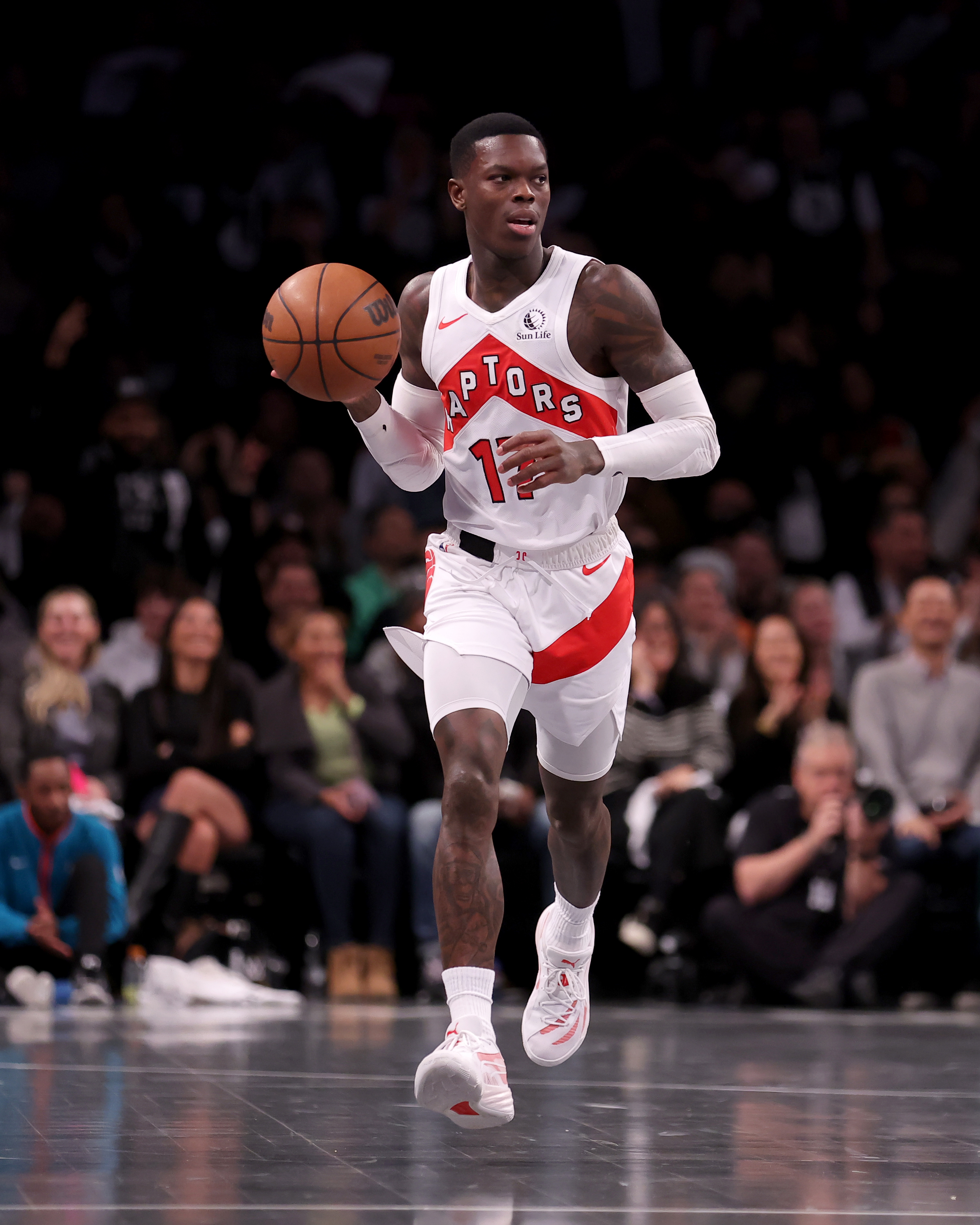 Dennis Schroder