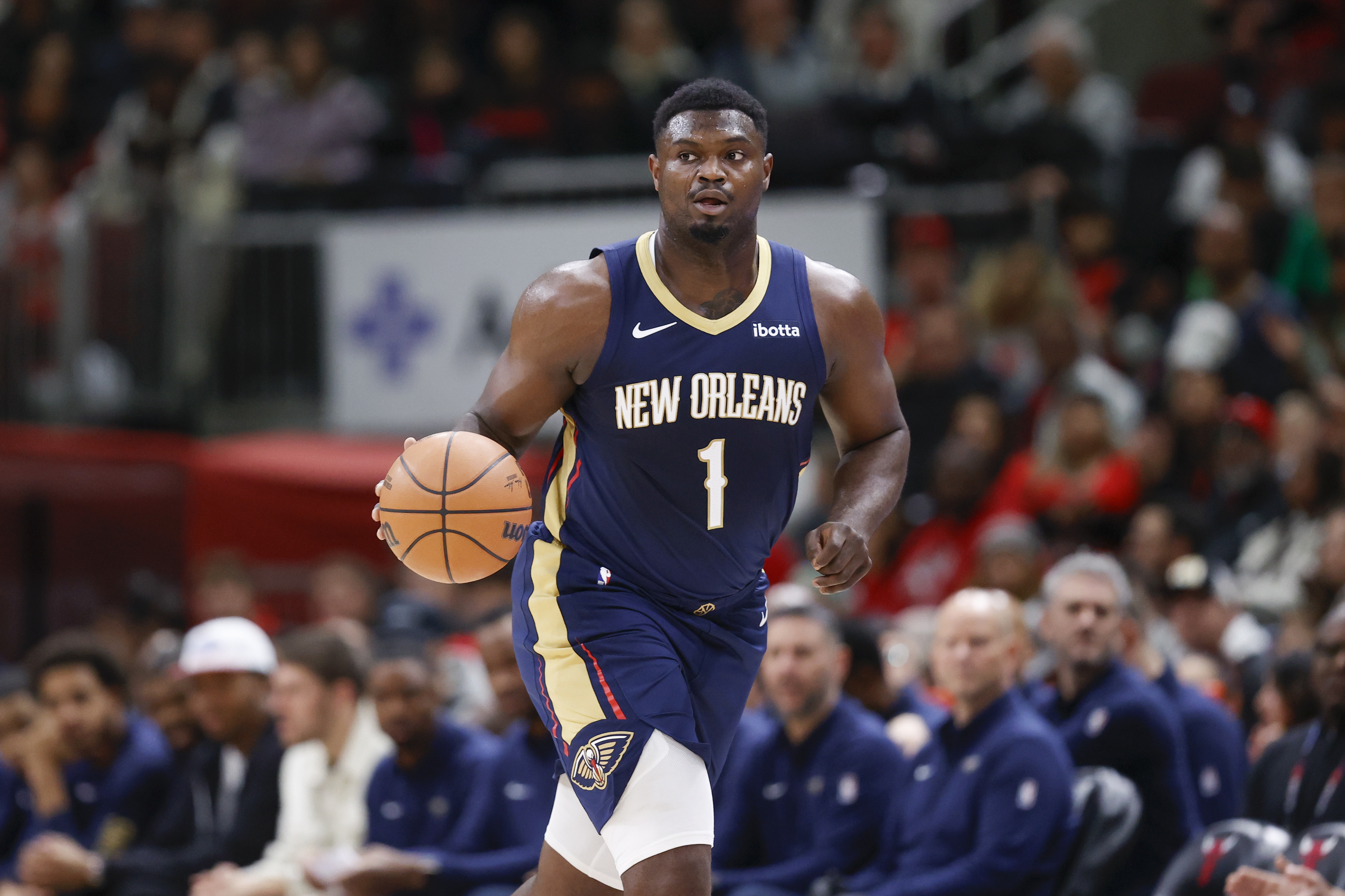 Charles Barkley On Zion Williamson: "He's Not In Shape. He Doesn't Run, He Plays The Game Strictly On Talent"