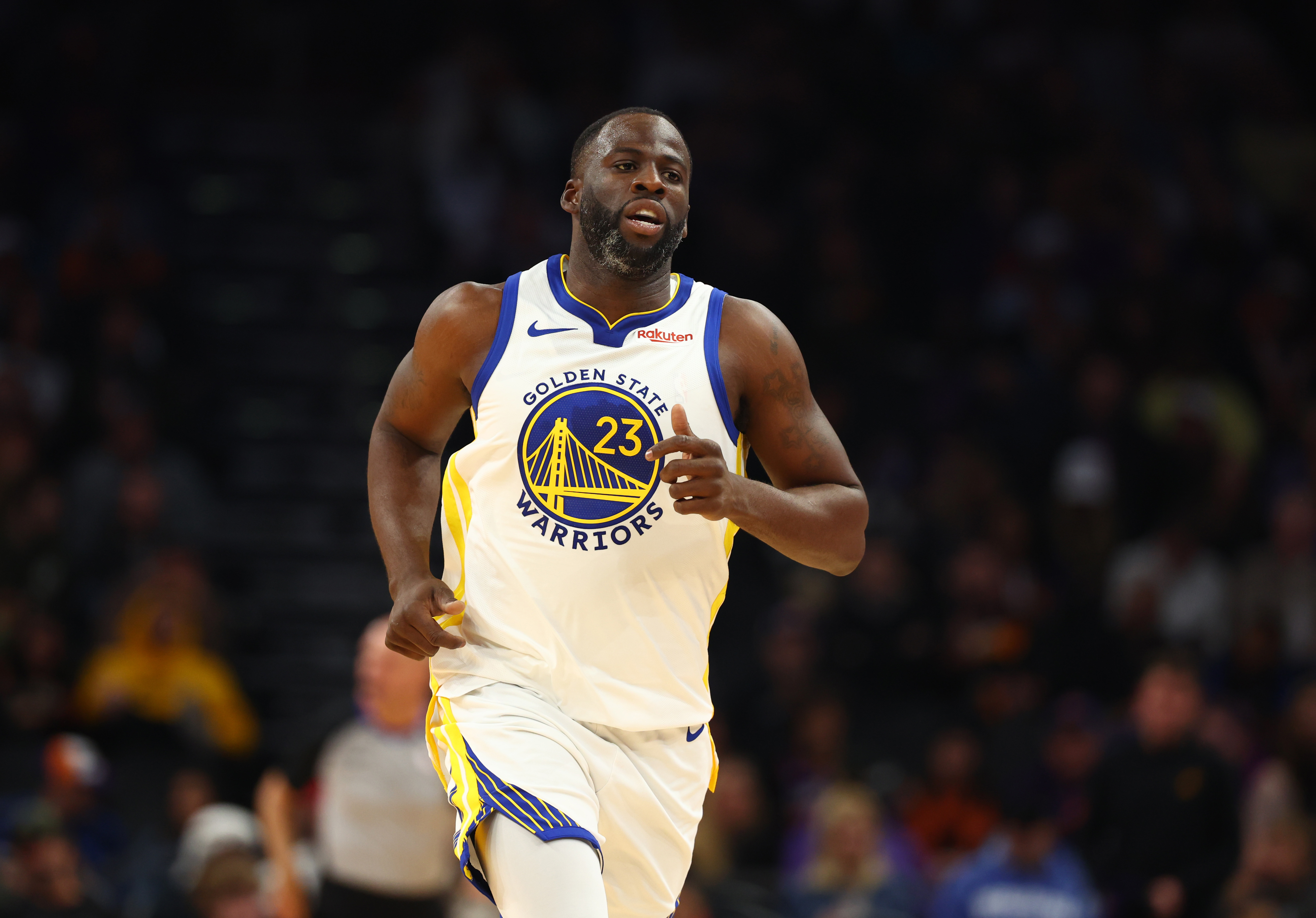 NBA Legend Says Draymond Green Would Never Slap Anyone In The 90s: "He'd Have Been In Hospital Every Other Week"