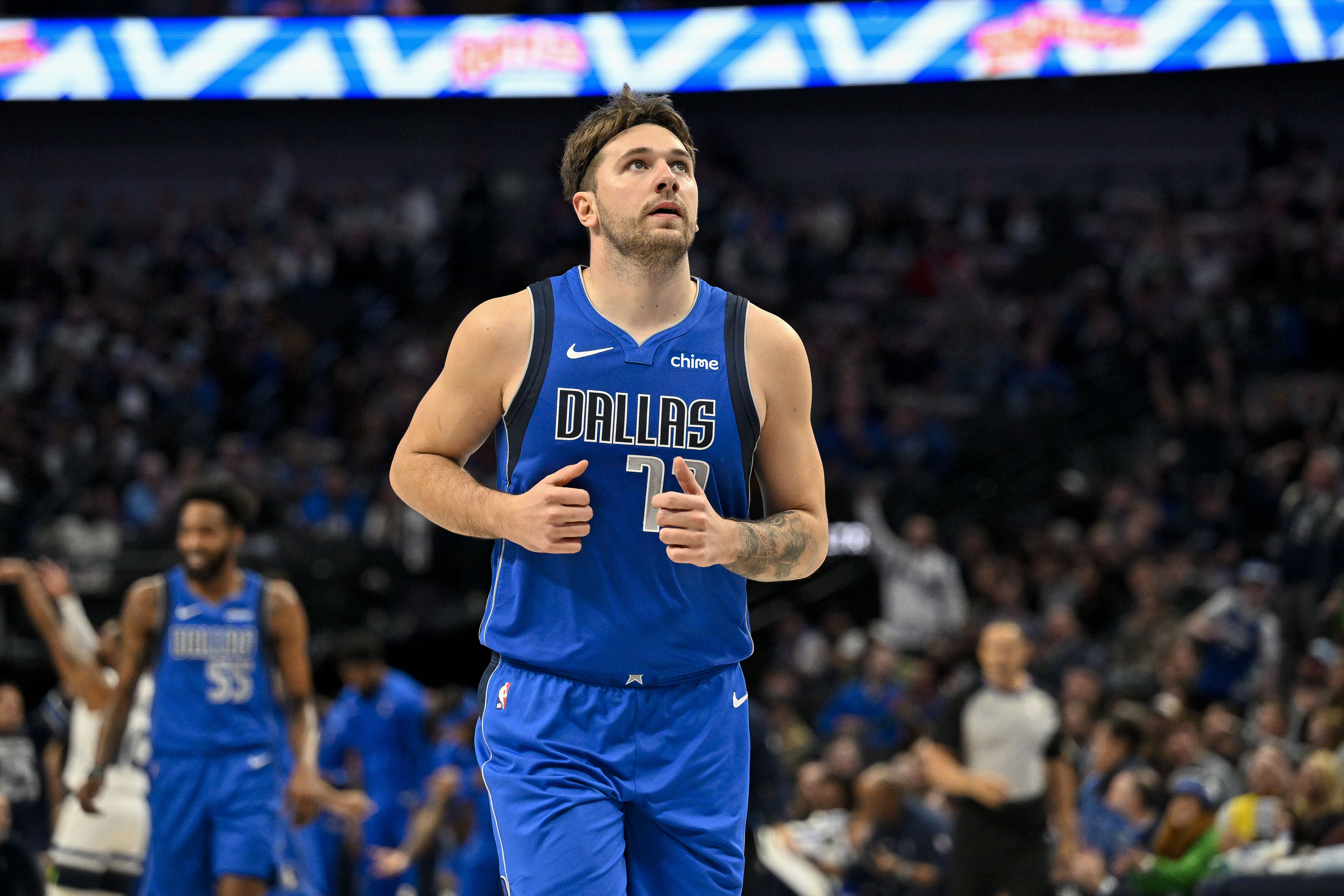 Luka Doncic Gets Real On If He Thinks About Leaving The Dallas Mavericks