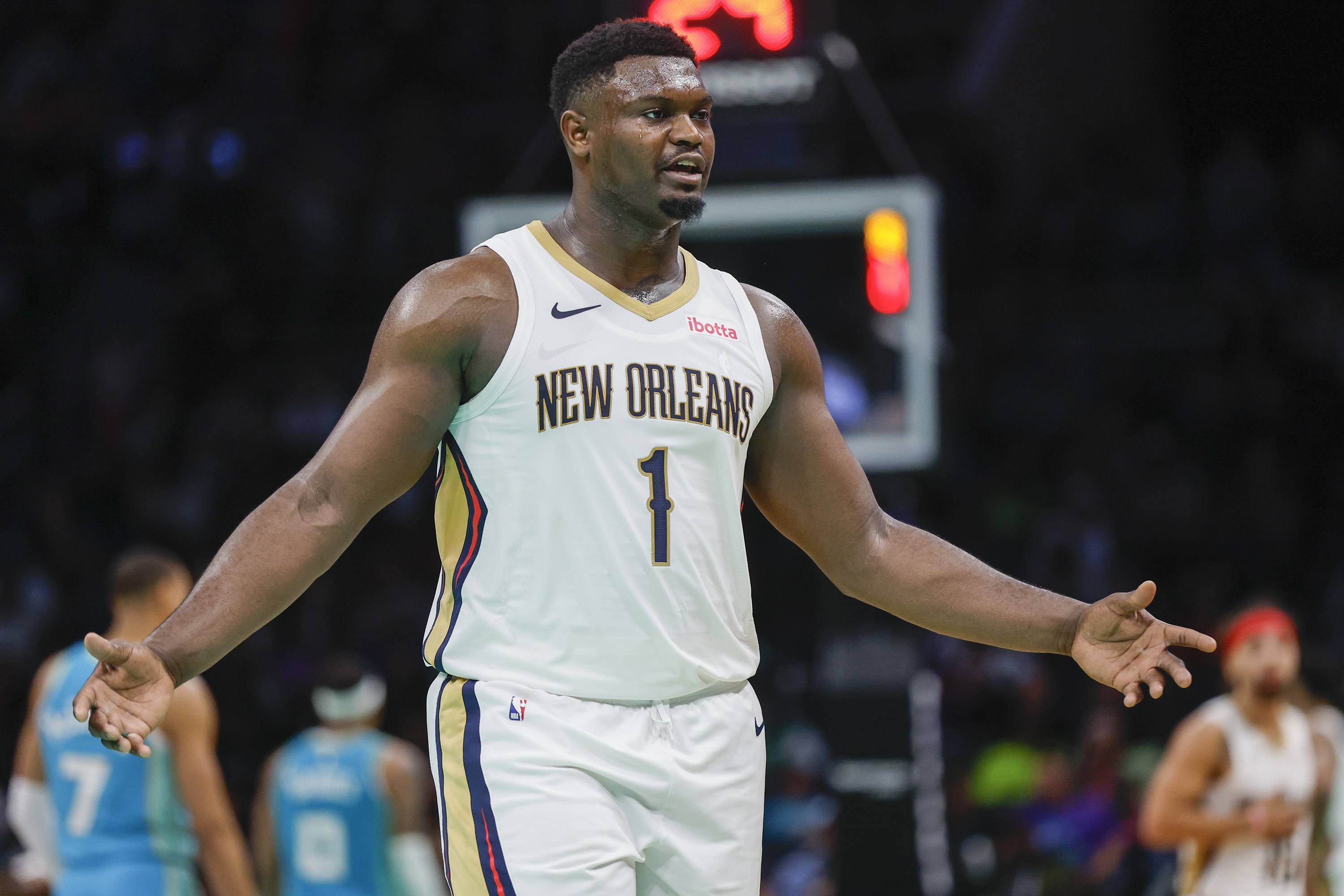 Zion Williamson Could Lose $126 Million If He Does Not Meet Weigh-In Checkpoints