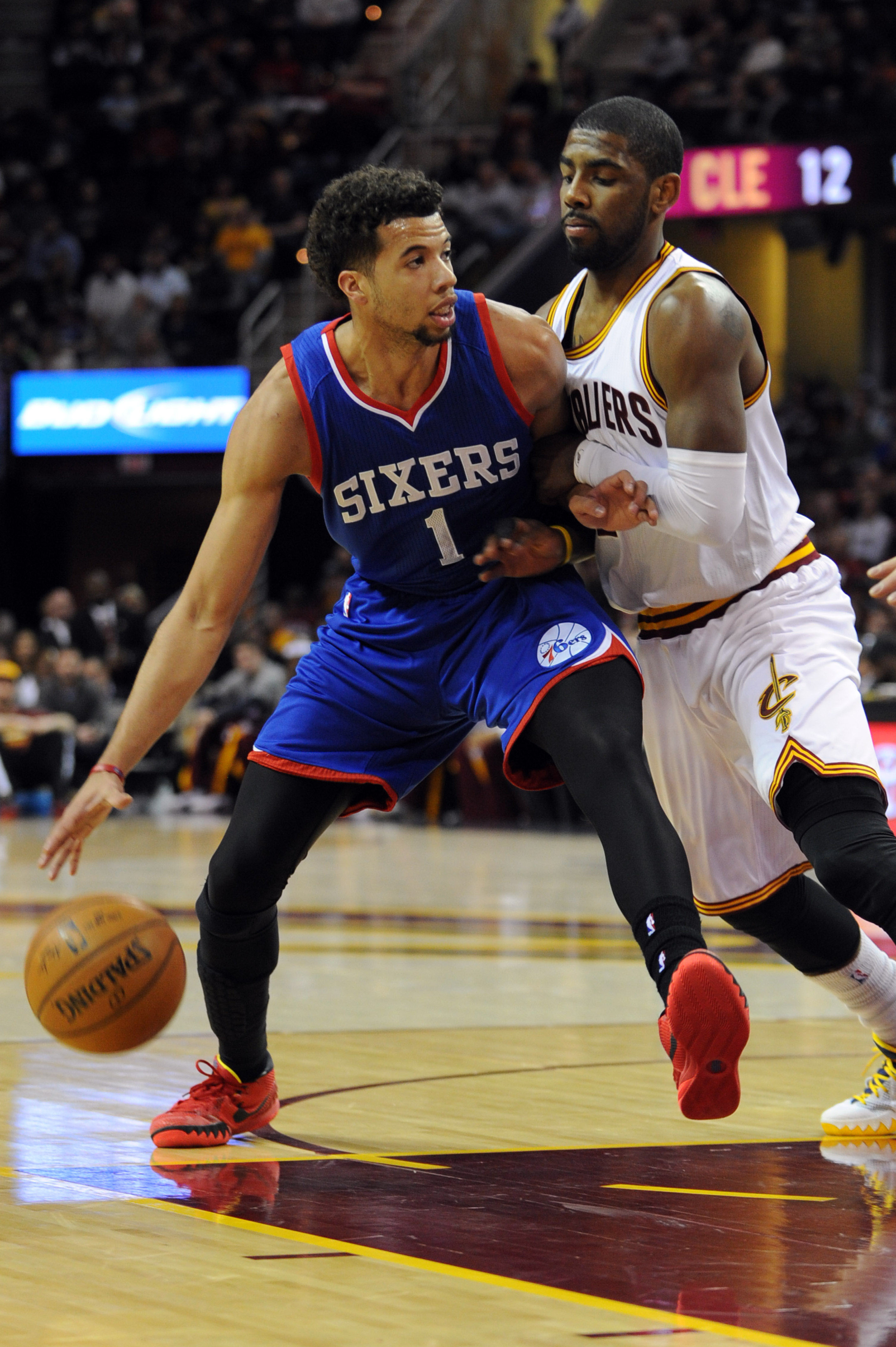 <em></figure>
<p><strong>Season: 2013-14</strong></p>
<p>During the 2013-14 NBA season, the Philadelphia 76ers faced a daunting challenge, enduring a 26-game losing streak that tied for the second-longest in league history. This period of prolonged struggles marked the start of “The Process.” General manager Sam Hinkie orchestrated a deliberate approach to accumulate losses and secure high draft picks to usher in a new era of talent for the franchise. The season saw the emergence of players like Michael Carter-Williams, who went on to win the NBA Rookie of the Year award by averaging 16.7 points, 6.2 rebounds, 6.3 assists, and 1.9 steals per game. </p>
<p>While the 26 consecutive losses were undoubtedly a difficult stretch for the team and its fans, it laid the groundwork for a future resurgence. The strategic rebuilding process eventually led to the acquisition of key players like Joel Embiid and Ben Simmons in recent seasons, transforming the 76ers from a struggling team into a formidable contender in the Eastern Conference. Regardless, the 76ers only won 19 games in the season and their run of losses was embarrassing to watch. </p>
<hr>
<h2>5. Cleveland Cavaliers – 24 Consecutive Losses</h2>
<p><strong>Seasons: 1981-82, 1982-83</strong></p>
<p>During the 1981-82 and 1982-83 NBA seasons, the Cleveland Cavaliers faced a daunting challenge as they navigated through a remarkable 24-game losing streak, marking one of the toughest periods in the franchise’s history. The Cavaliers, grappling with a combination of on-court challenges and roster transitions, struggled to find their footing during this tumultuous period. </p>
<p>The team won 15 games in the 1982 season, ranking 21st out of 23 teams in offense and having the second-lowest attendance in the league. Quite frankly, nobody wanted to see a team led by Ron Brewer (19.4 PPG) and James Edwards (16.7 PPG) lose games consistently. The losing streak extended into the 1983 season, as the Cavaliers went on to win only 23 games and rank dead last in attendance. It is astonishing how much the Cleveland franchise struggled in their history and appearing twice on the list of longest losing streaks is not a great look. </p>
<hr>
<h2>T-6. Charlotte Bobcats – 23 Consecutive Losses</h2>
<figure><img decoding=