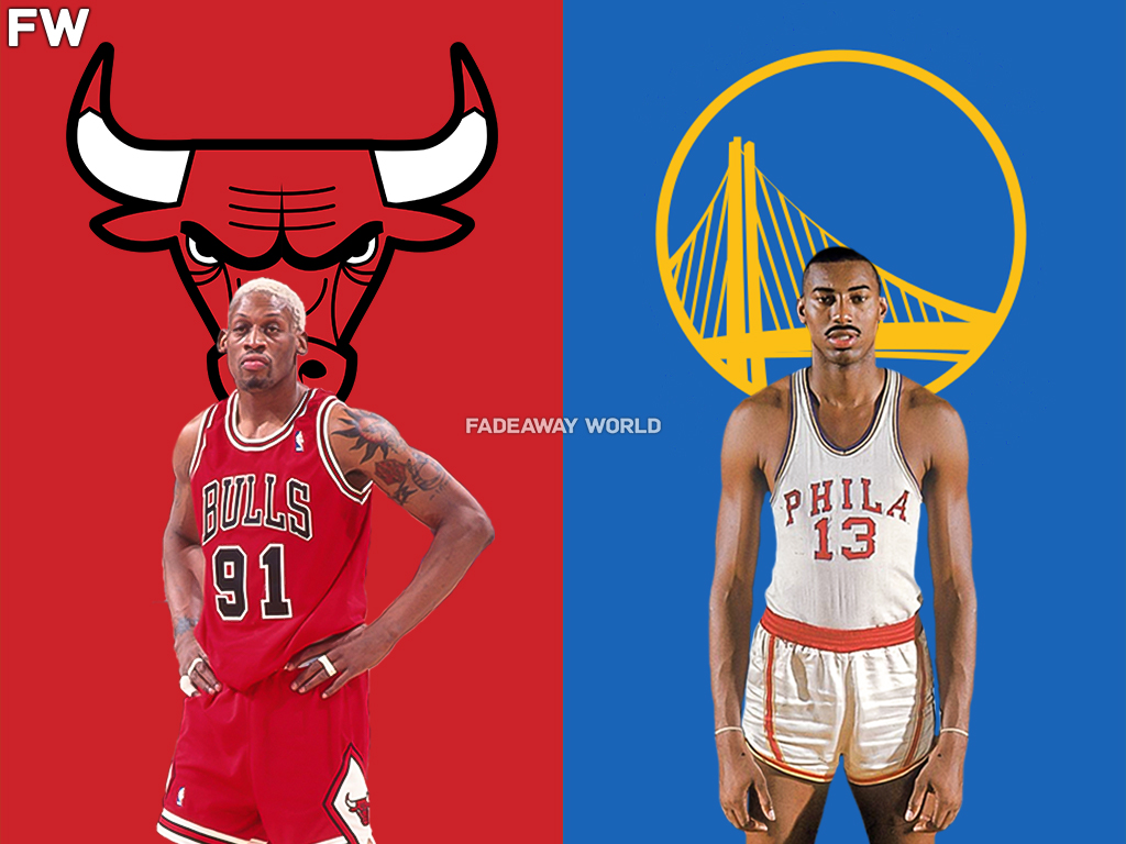 Dennis Rodman vs. Wilt Chamberlain