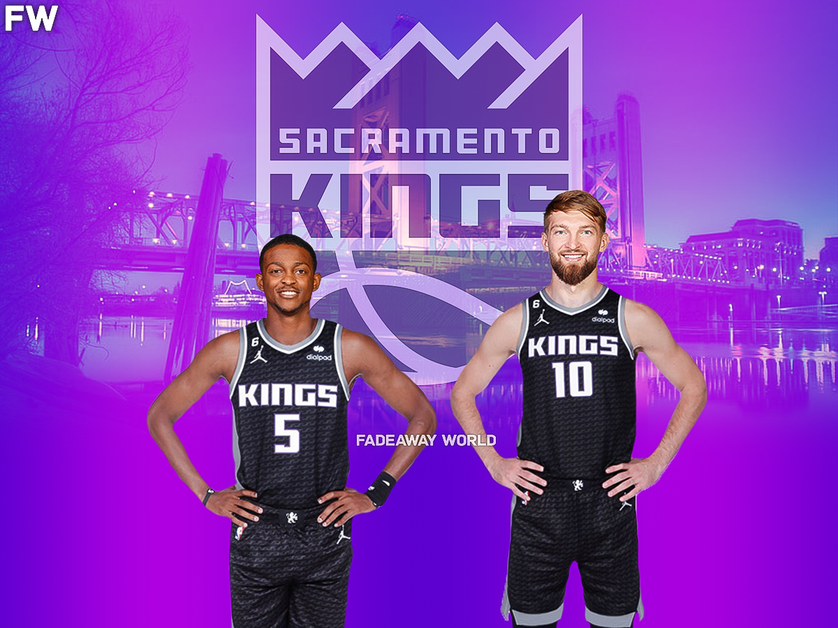 De’Aaron Fox & Domantas Sabonis