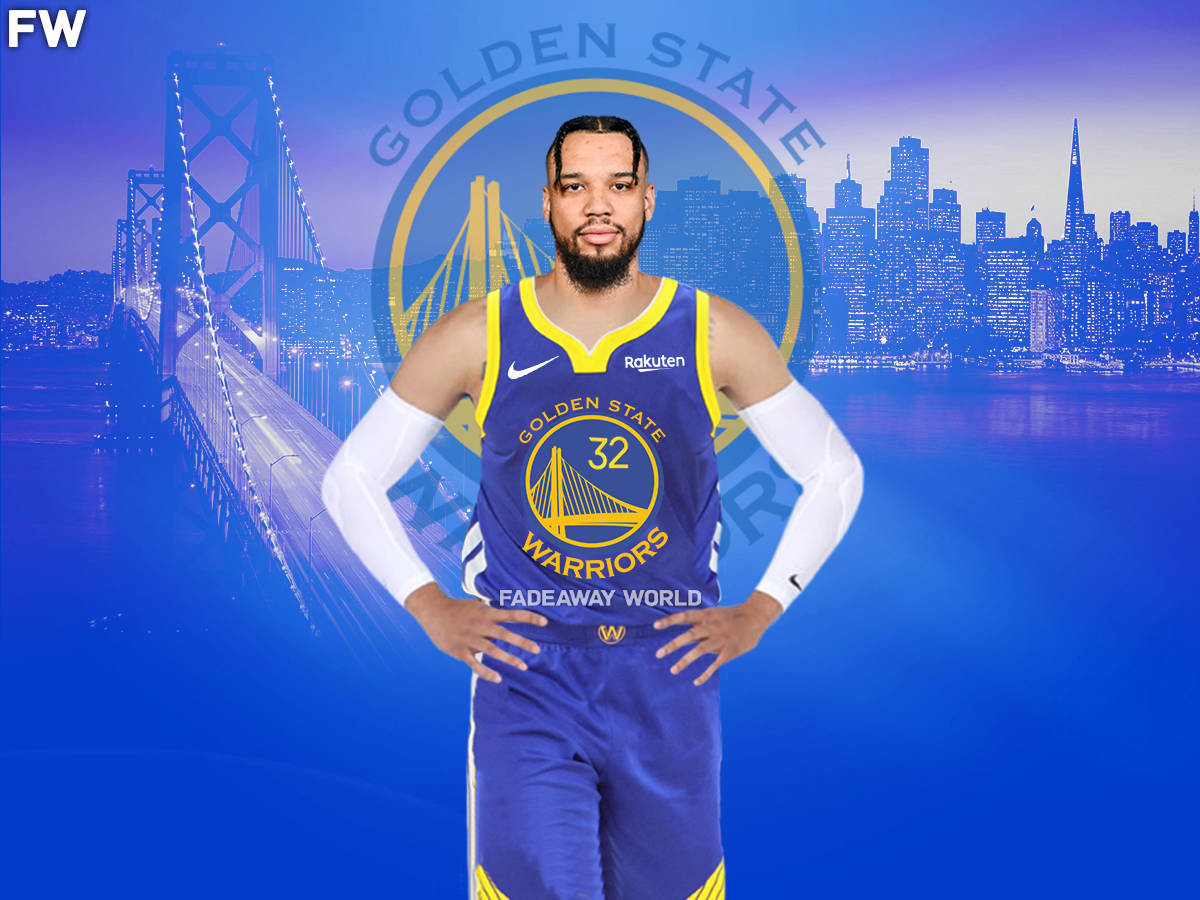 Dillon Brooks - Golden State Warriors