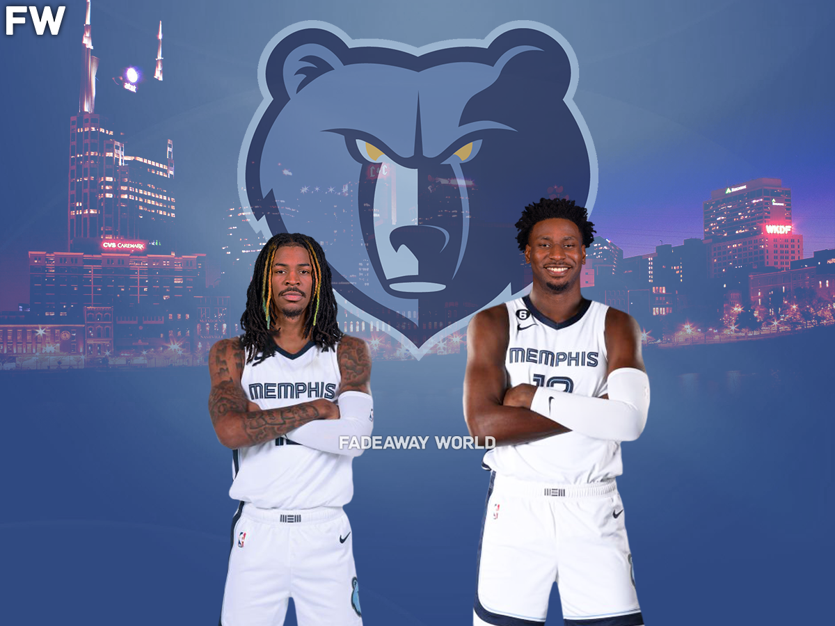 Ja Morant & Jaren Jackson Jr.